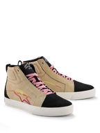 Scarpe Da Moto Ride-63 Canvas
