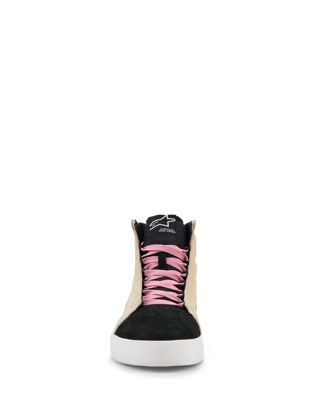 Scarpe Da Moto Ride-63 Canvas