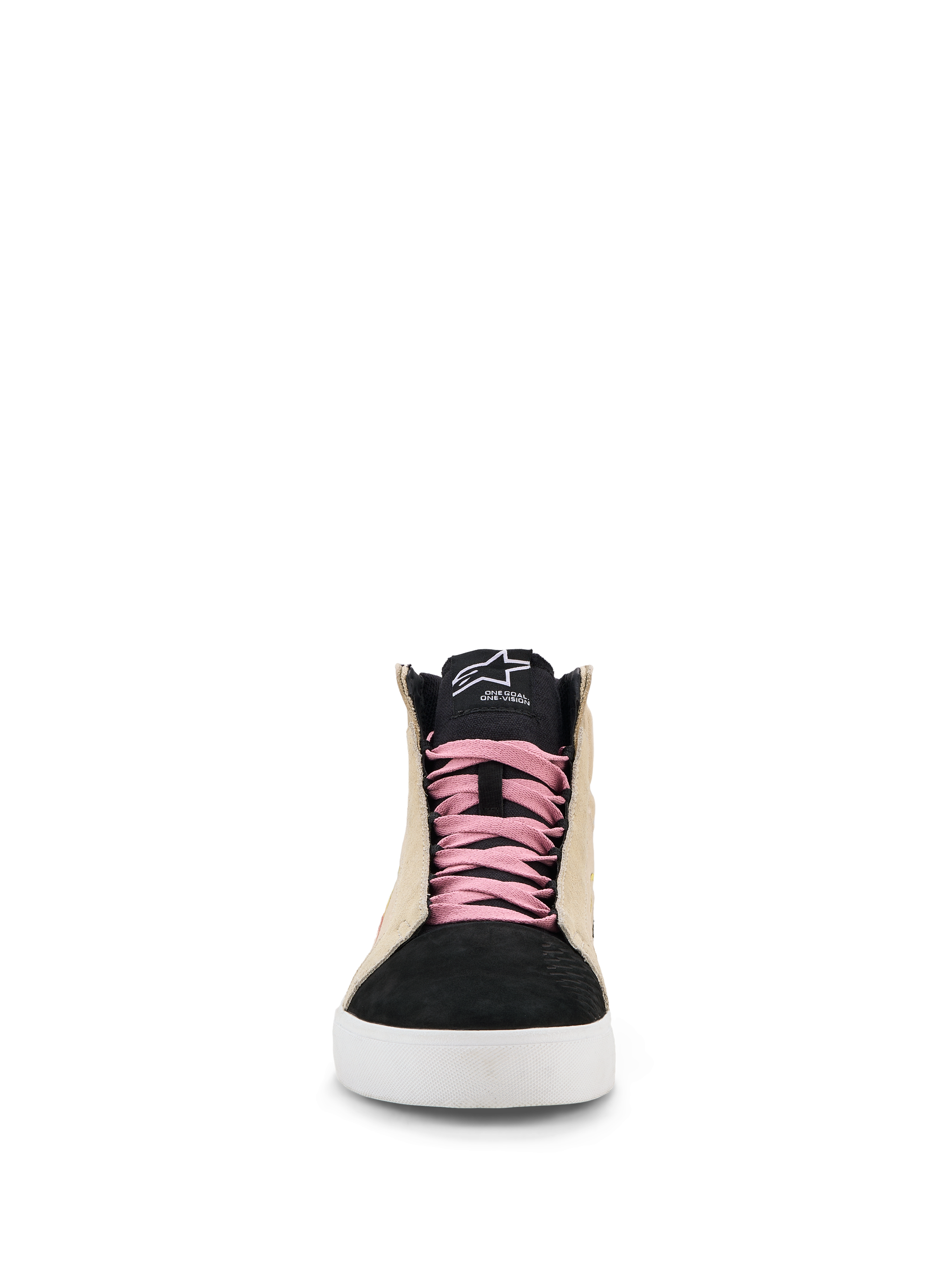 Scarpe Da Moto Ride-63 Canvas