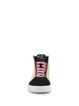 Scarpe Da Moto Ride-63 Canvas