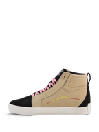 Scarpe Da Moto Ride-63 Canvas