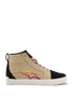 Scarpe Da Moto Ride-63 Canvas