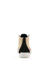 Scarpe Da Moto Ride-63 Canvas