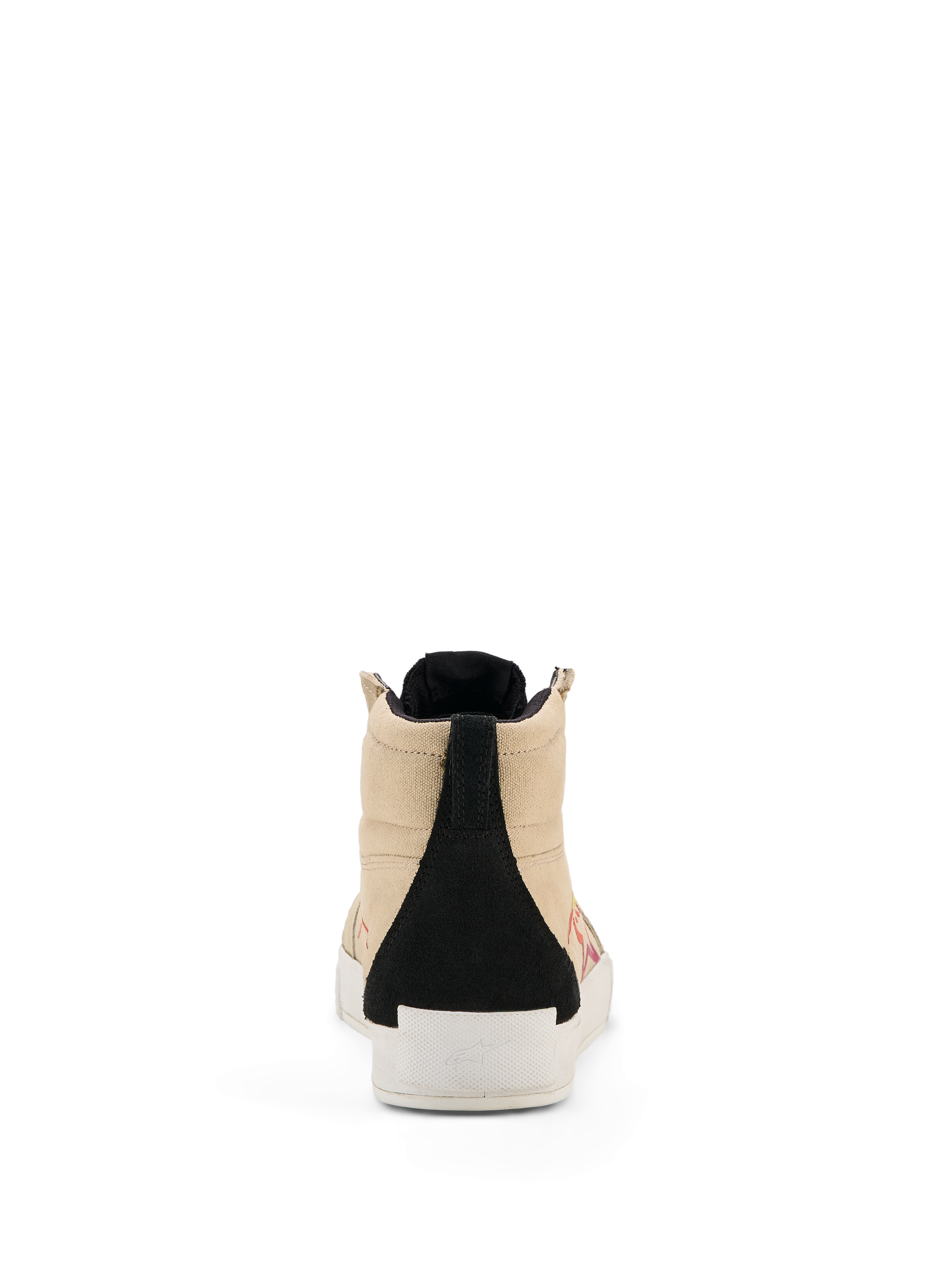 Scarpe Da Moto Ride-63 Canvas