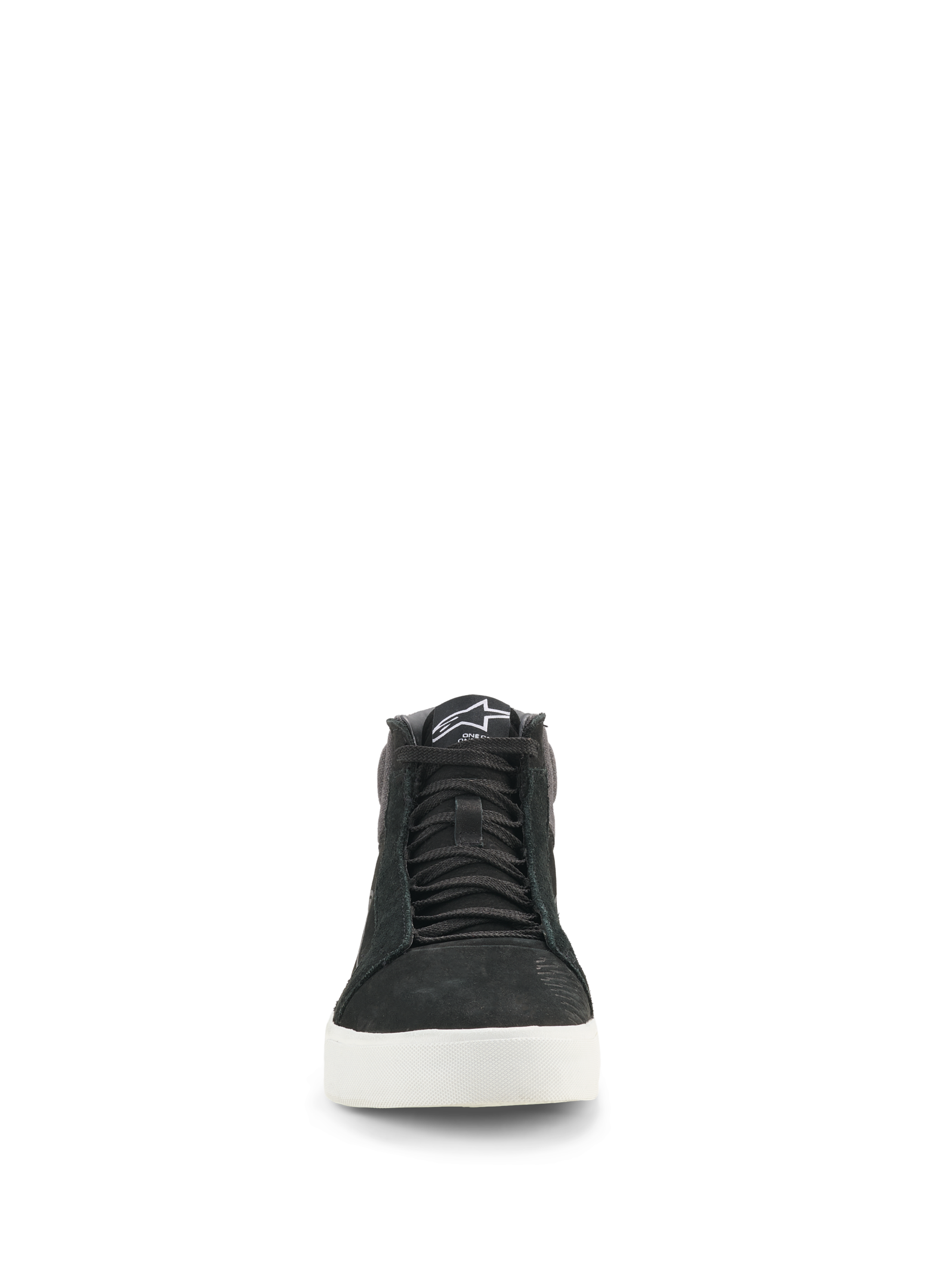 Scarpe Da Moto Ride-63 In Pelle