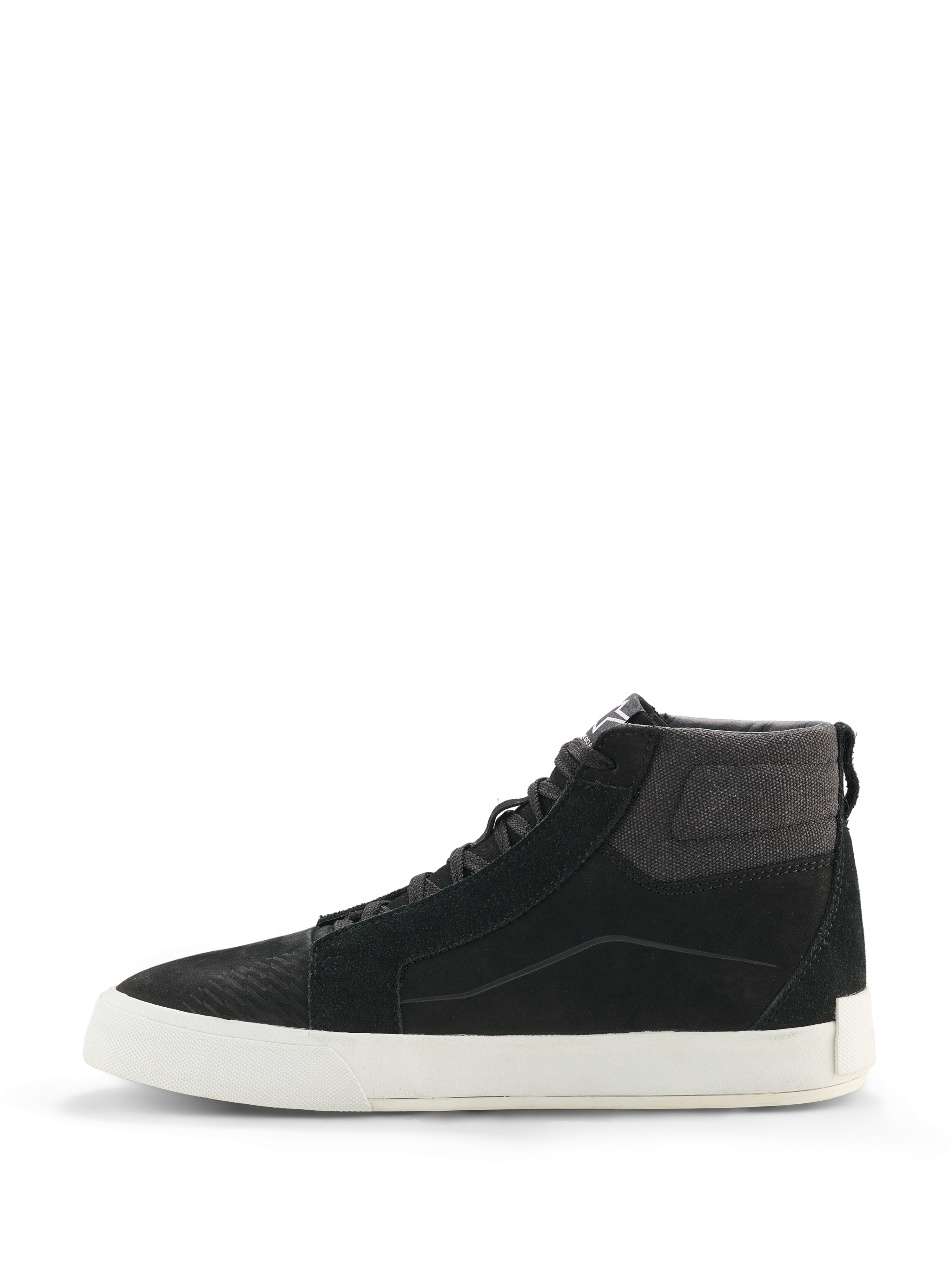 Scarpe Da Moto Ride-63 In Pelle