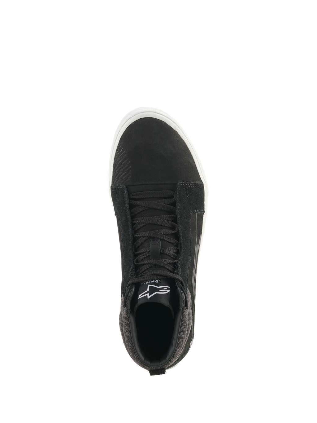 Scarpe Da Moto Ride-63 In Pelle