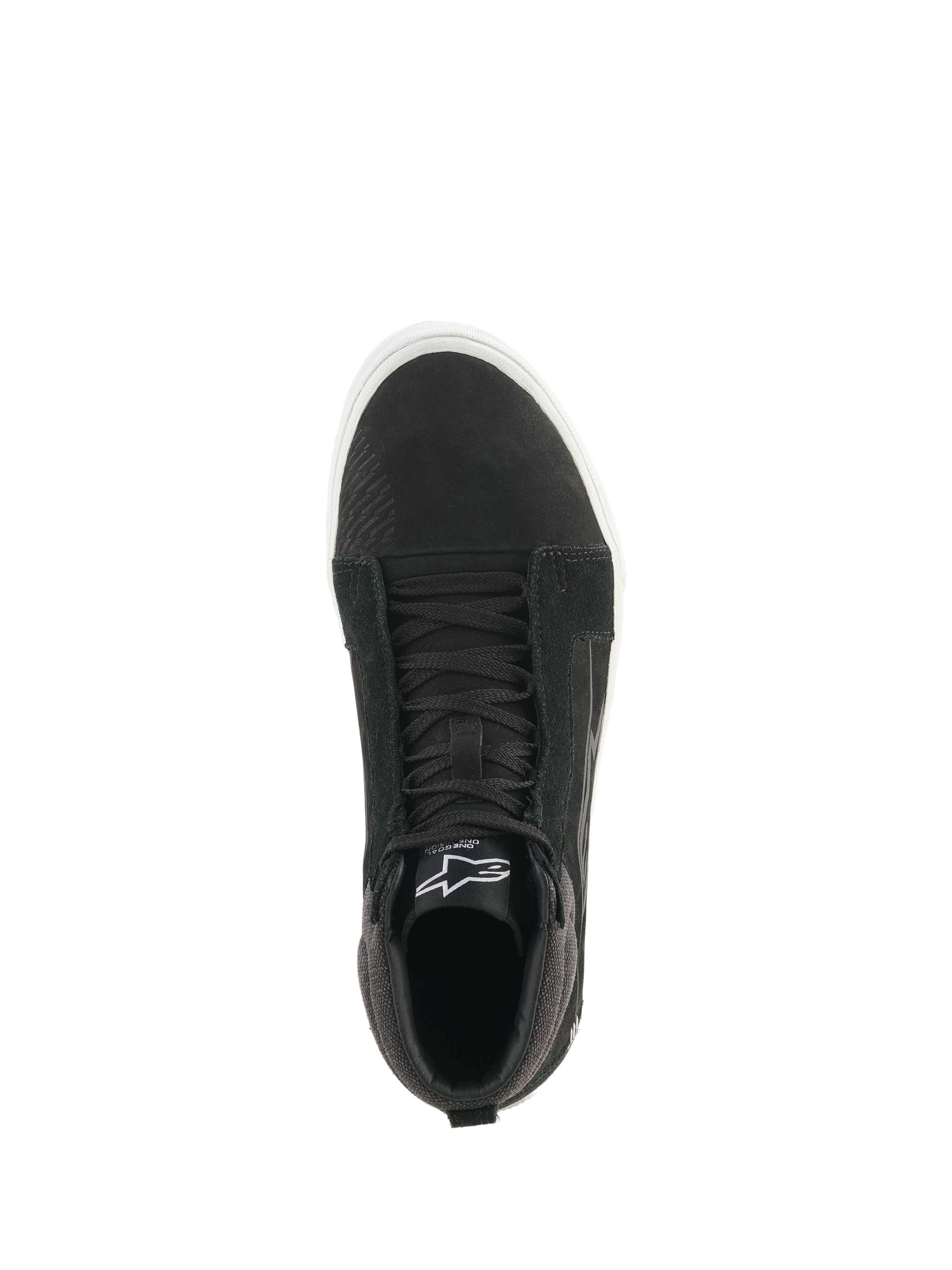 Scarpe Da Moto Ride-63 In Pelle