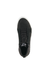 Scarpe Da Moto Ride-63 In Pelle