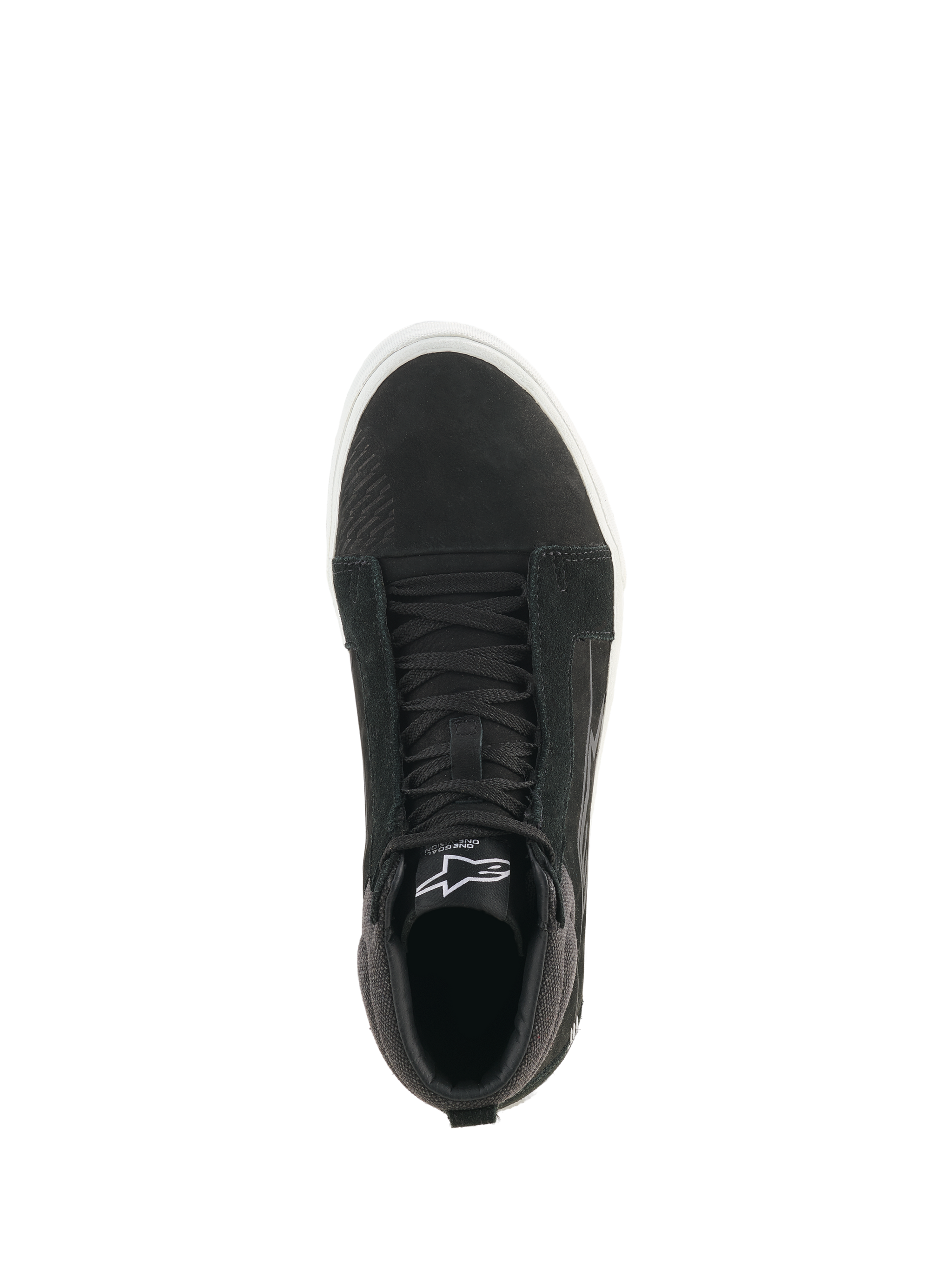 Scarpe Da Moto Ride-63 In Pelle