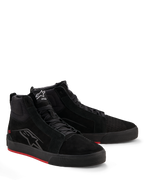 Scarpe Da Moto Ride-63 In Pelle