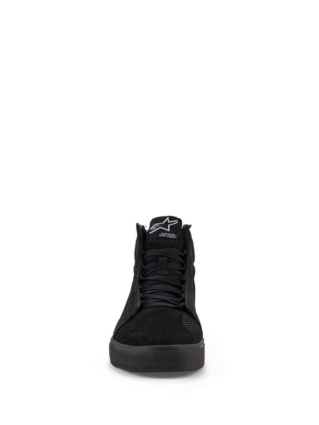 Scarpe Da Moto Ride-63 In Pelle