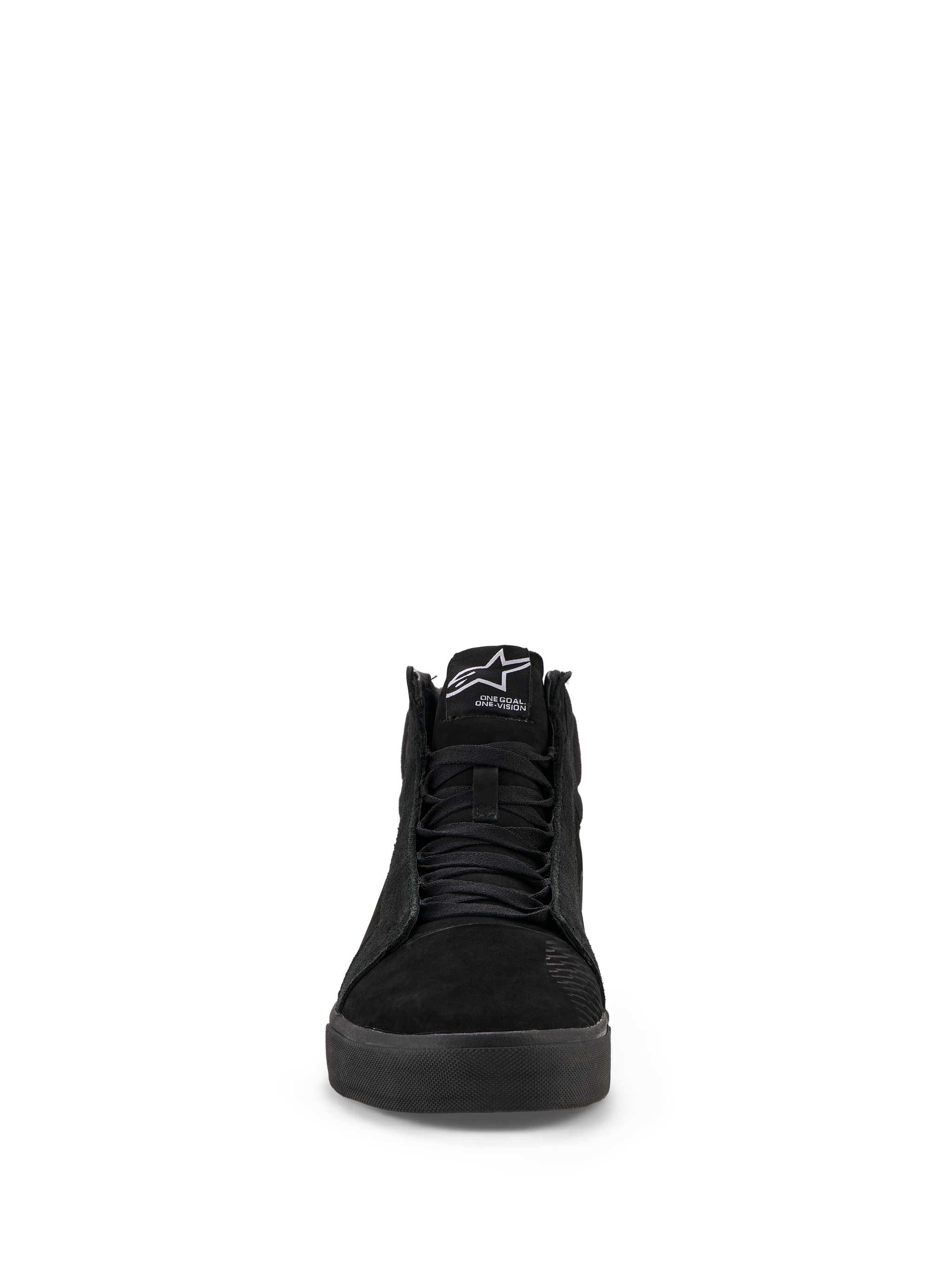 Scarpe Da Moto Ride-63 In Pelle