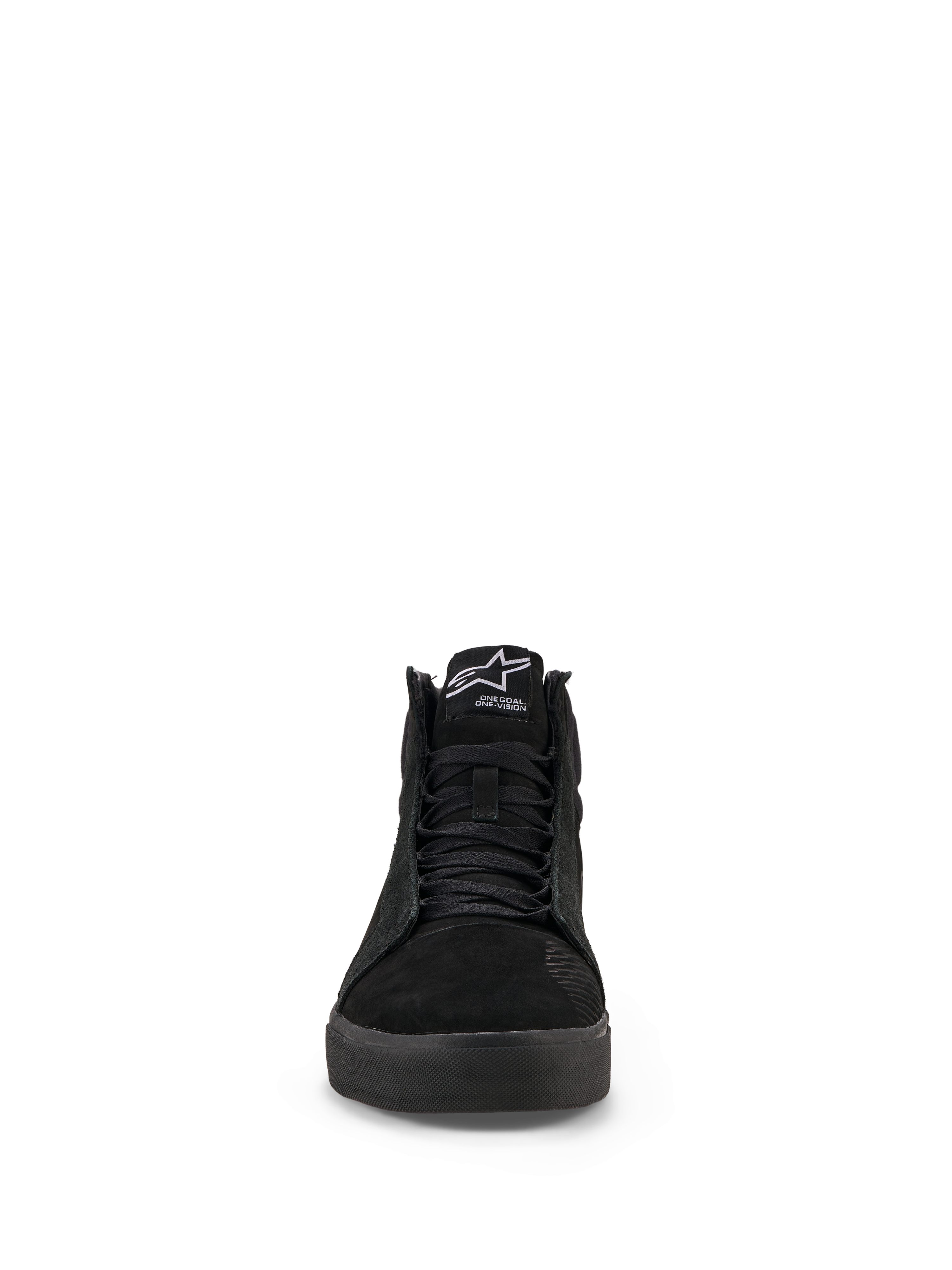 Scarpe Da Moto Ride-63 In Pelle
