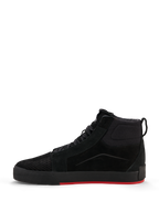 Scarpe Da Moto Ride-63 In Pelle