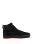 Scarpe Da Moto Ride-63 In Pelle