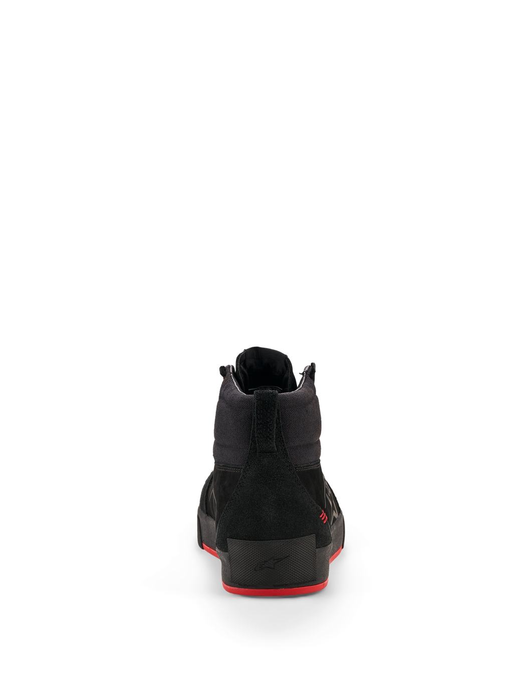 Scarpe Da Moto Ride-63 In Pelle