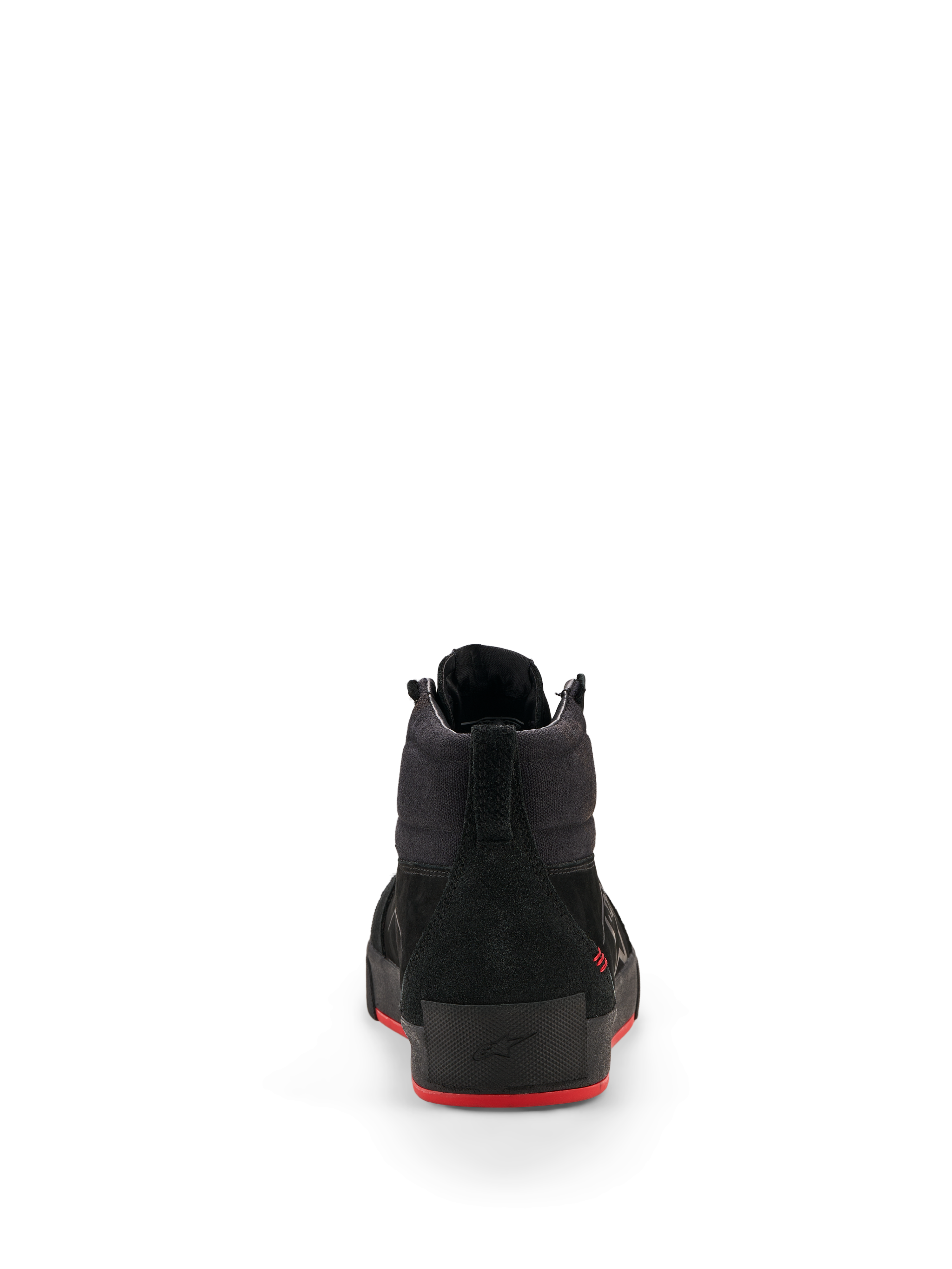 Scarpe Da Moto Ride-63 In Pelle