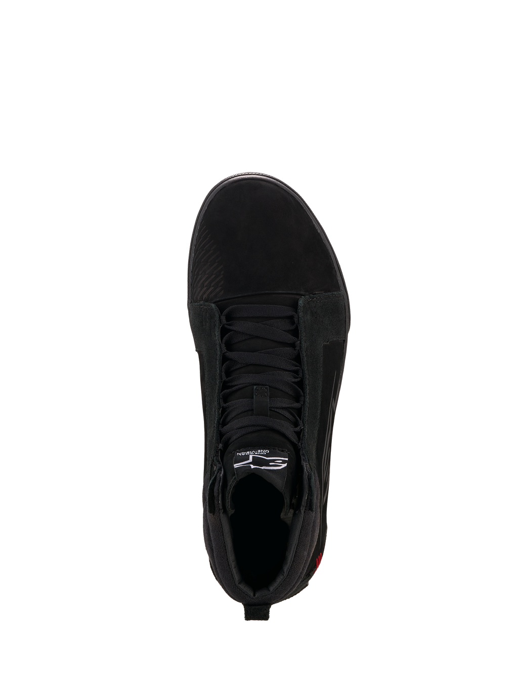 Scarpe Da Moto Ride-63 In Pelle