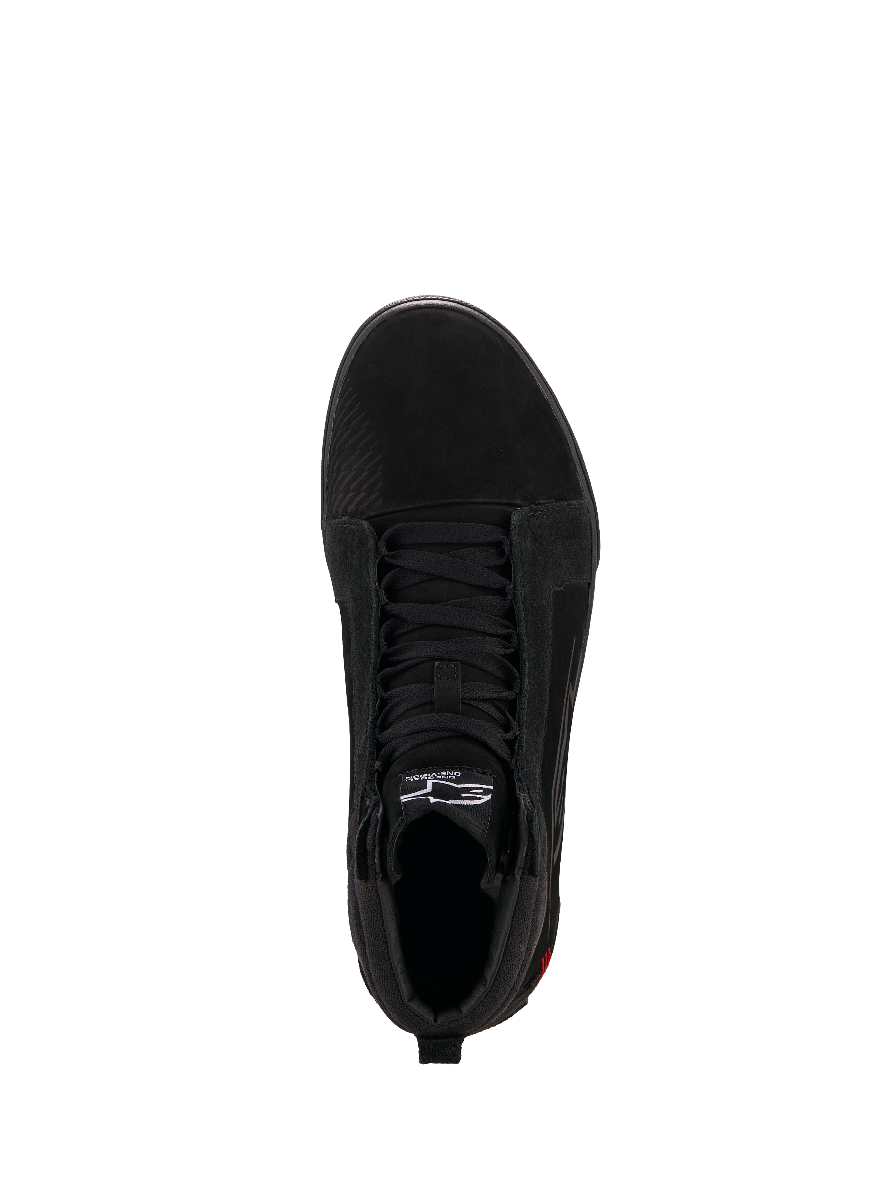 Scarpe Da Moto Ride-63 In Pelle