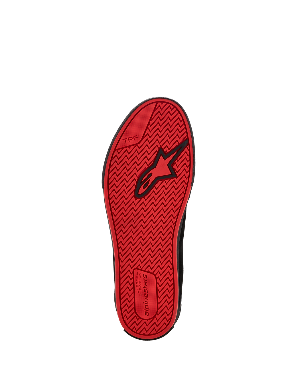 Scarpe Da Moto Ride-63 In Pelle