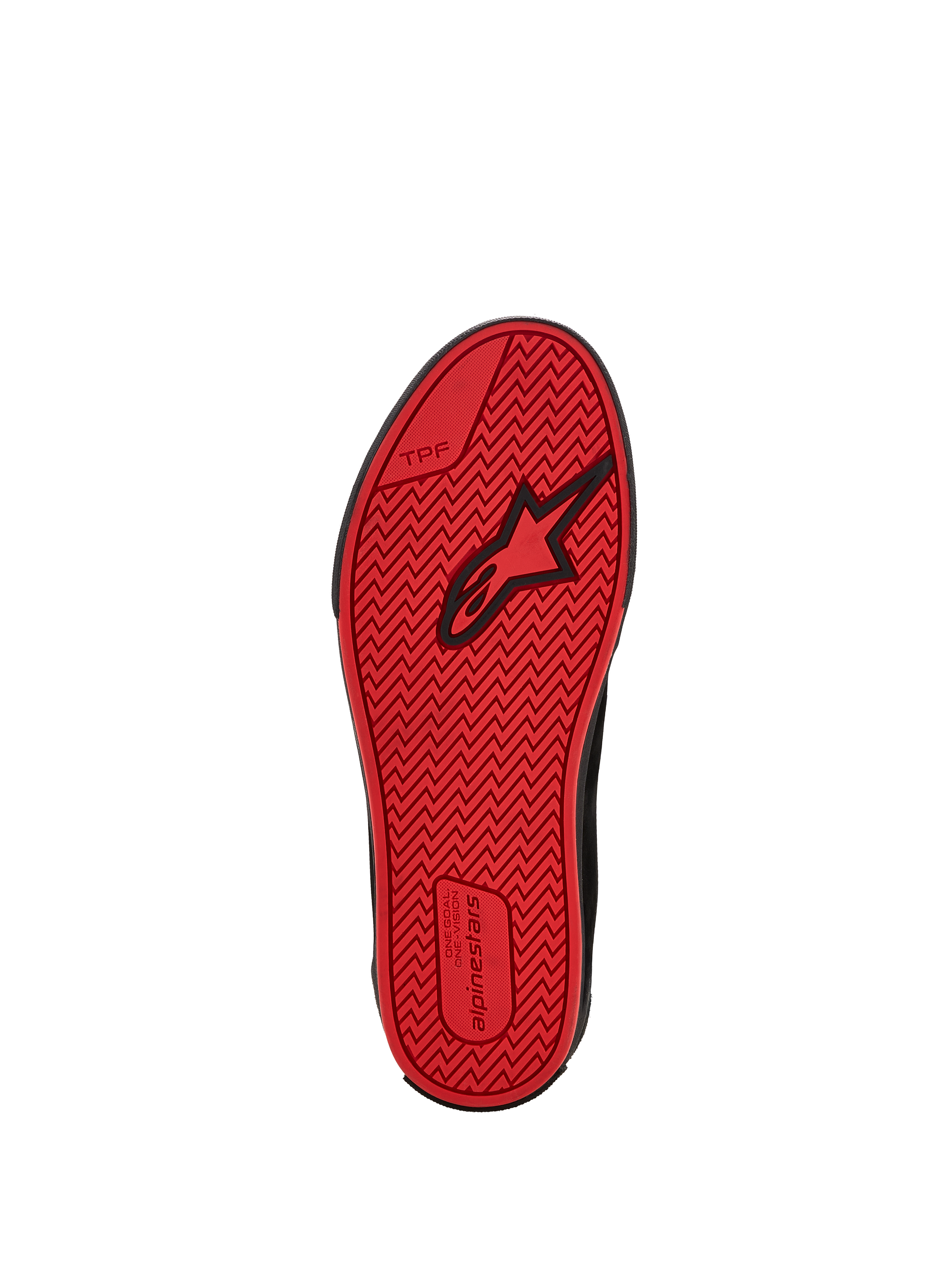 Scarpe Da Moto Ride-63 In Pelle