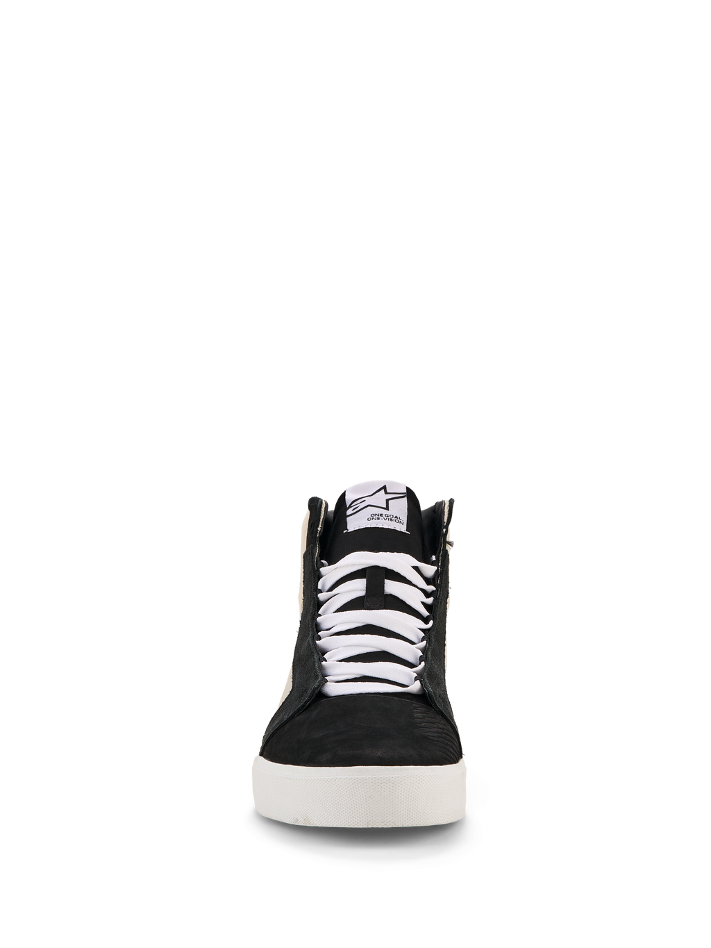 Scarpe Da Moto Ride-63 In Pelle