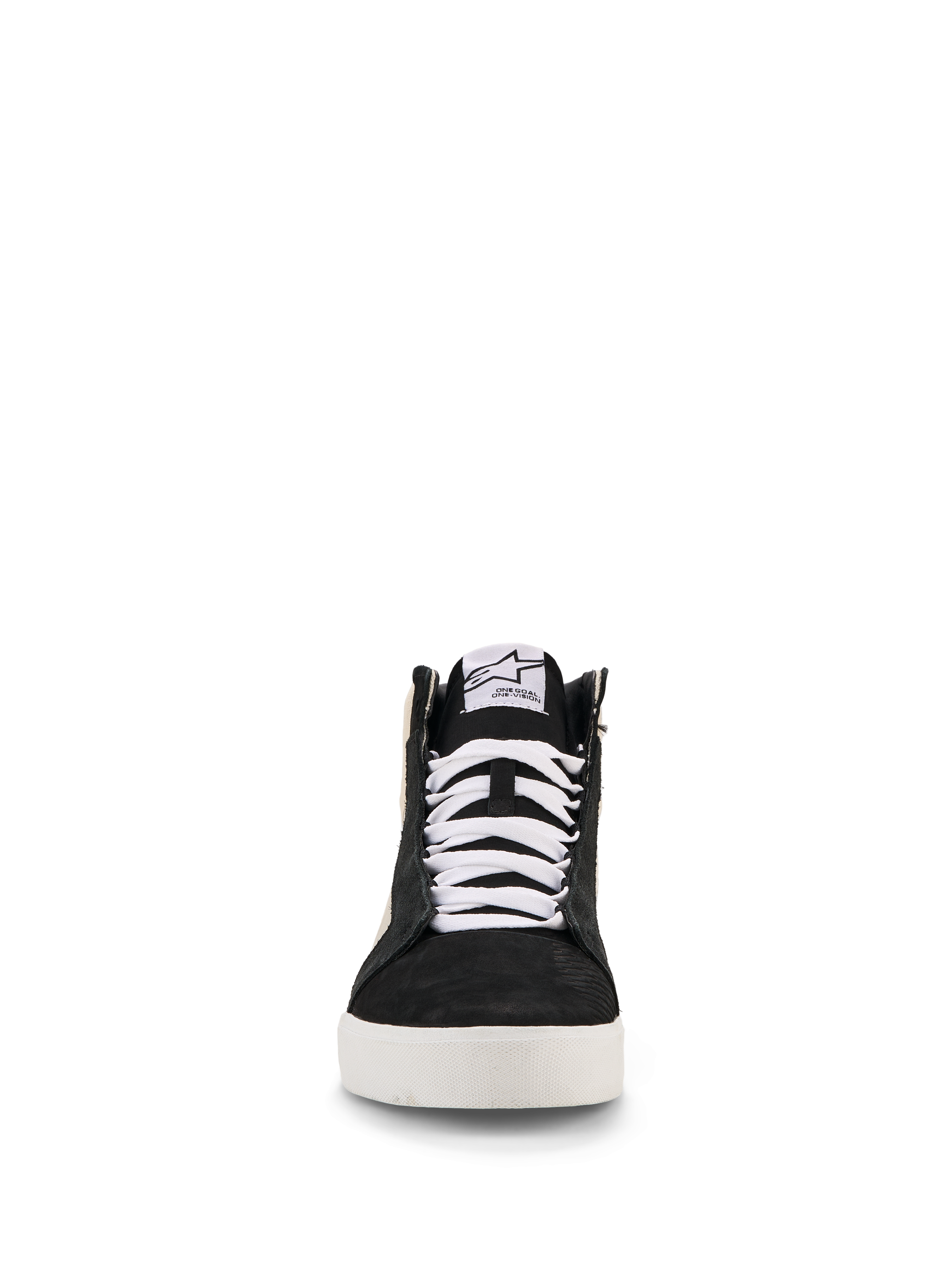 Scarpe Da Moto Ride-63 In Pelle