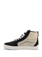 Scarpe Da Moto Ride-63 In Pelle