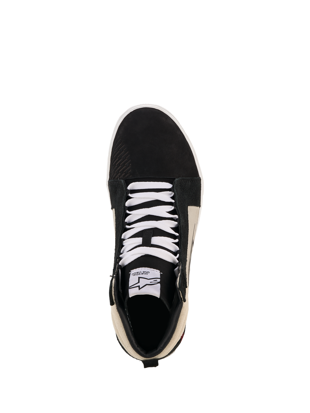 Scarpe Da Moto Ride-63 In Pelle