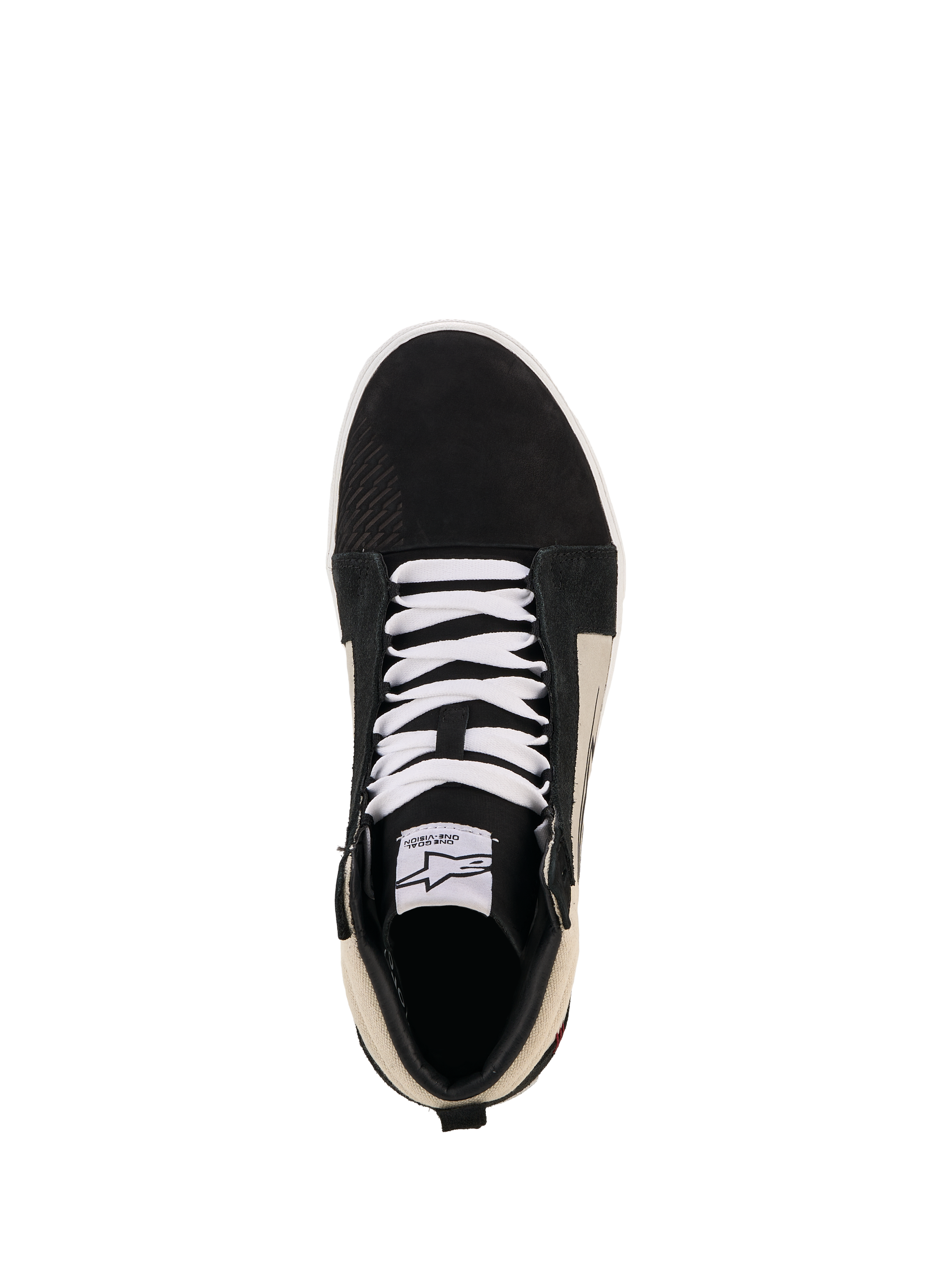 Scarpe Da Moto Ride-63 In Pelle