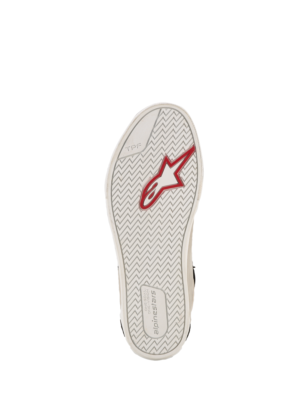 Scarpe Da Moto Ride-63 In Pelle