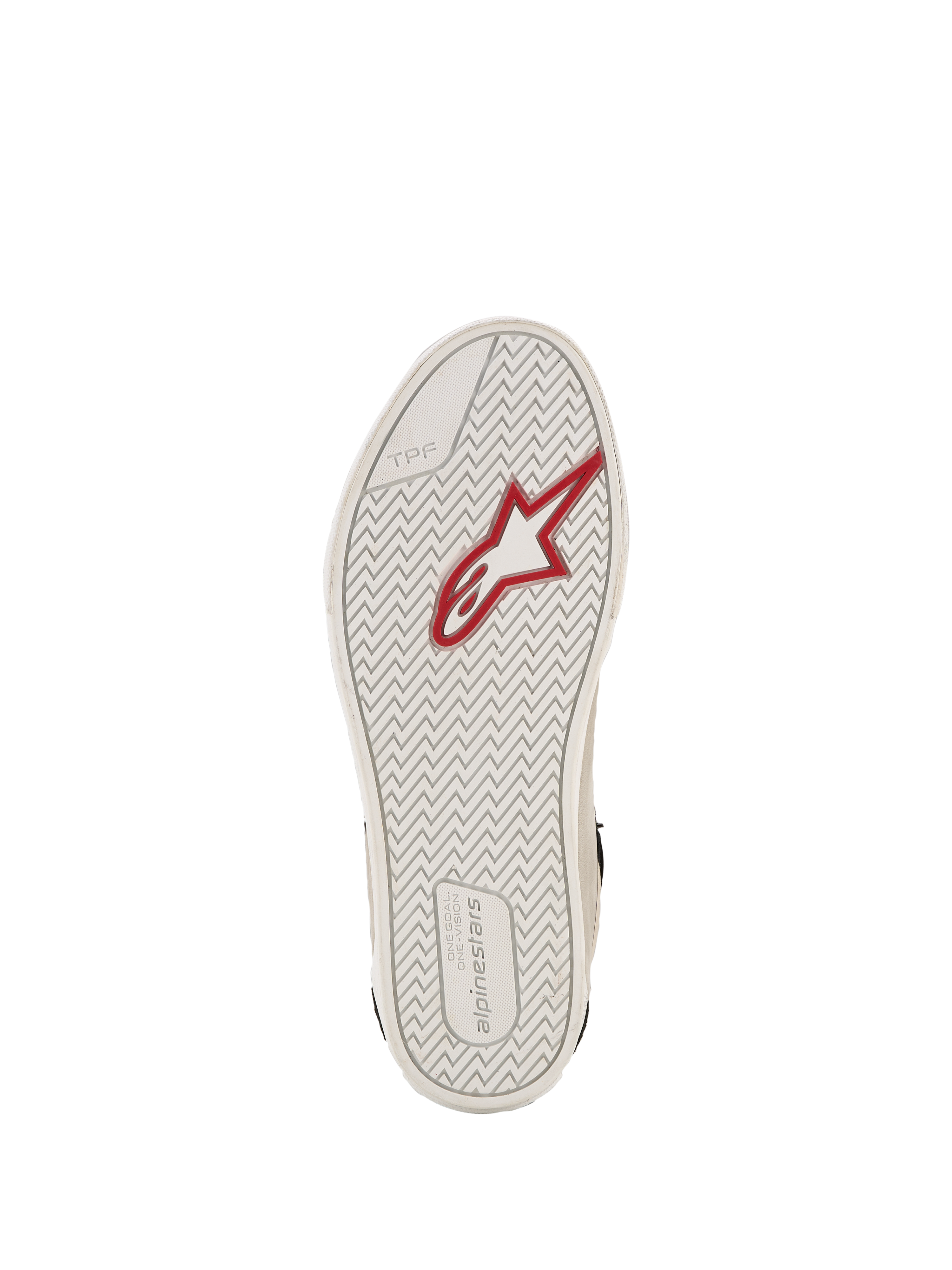 Scarpe Da Moto Ride-63 In Pelle