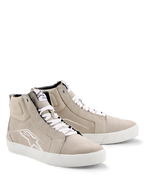 Scarpe Da Moto Ride-63 In Pelle