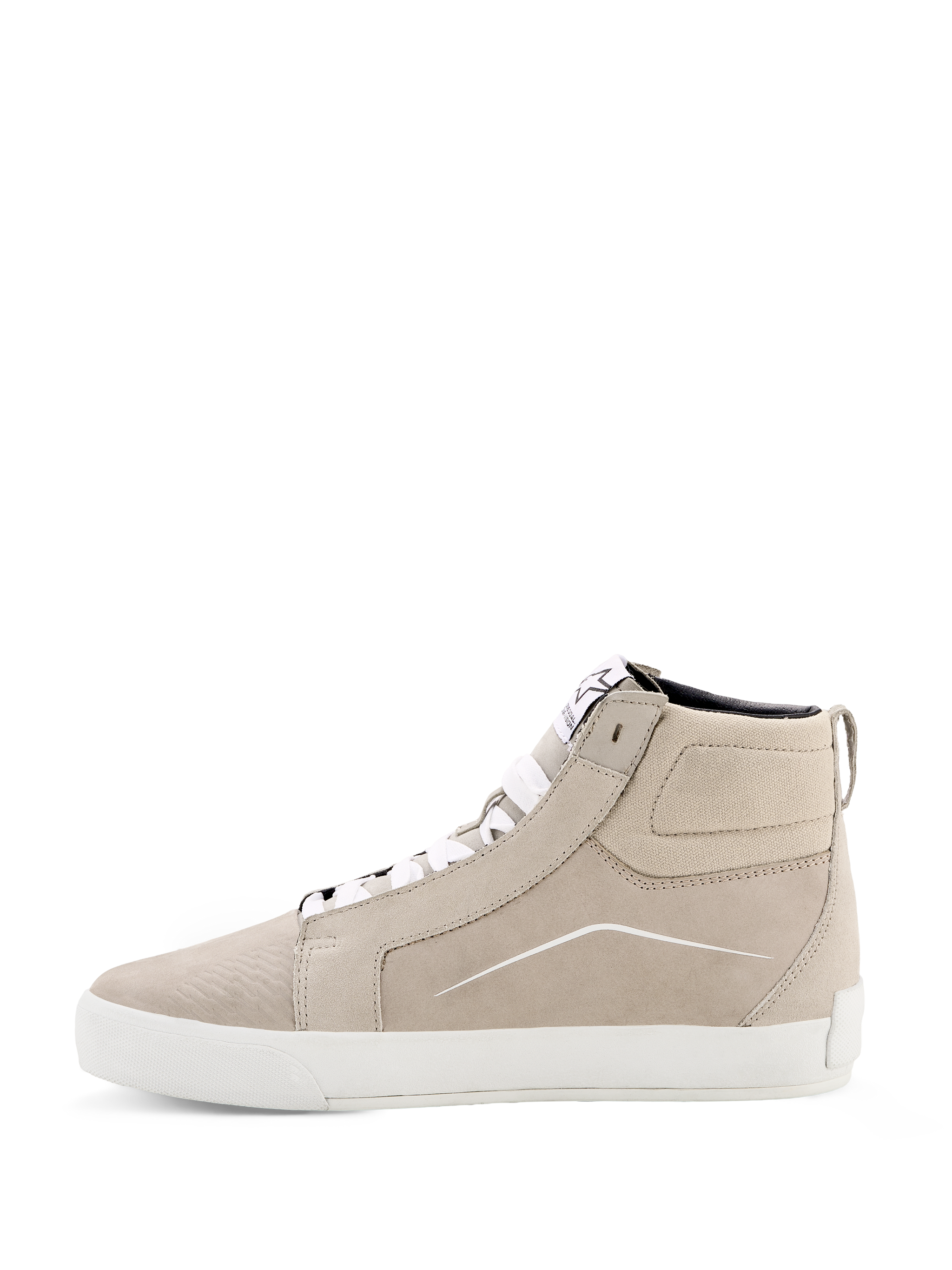 Scarpe Da Moto Ride-63 In Pelle