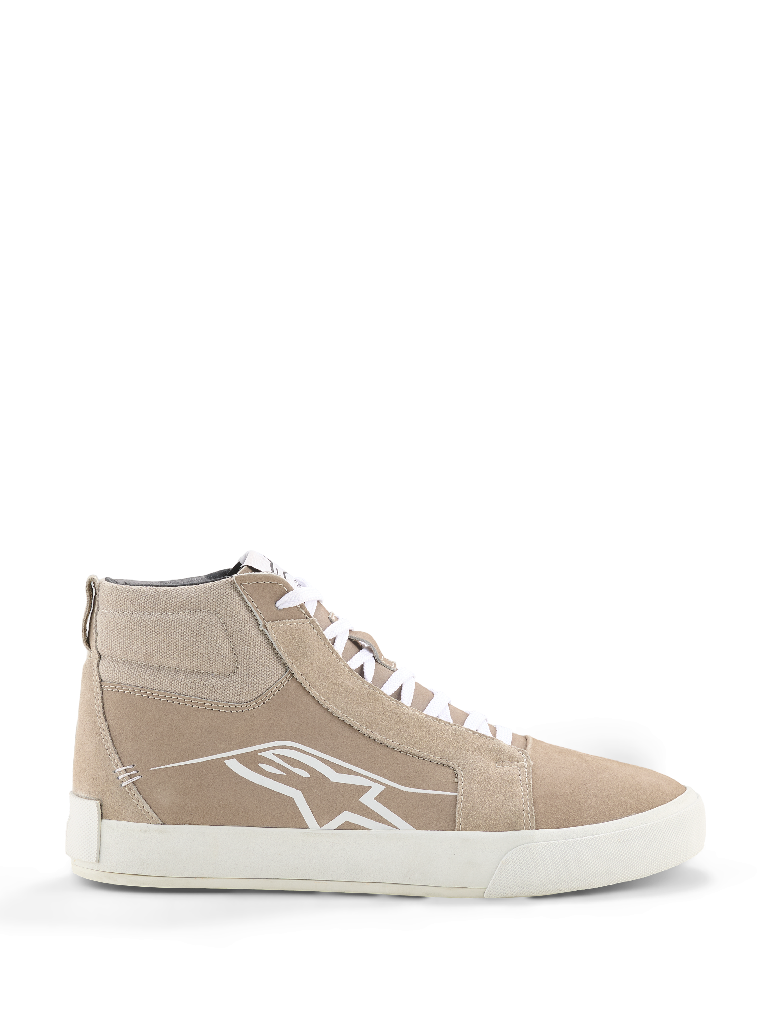 Scarpe Da Moto Ride-63 In Pelle