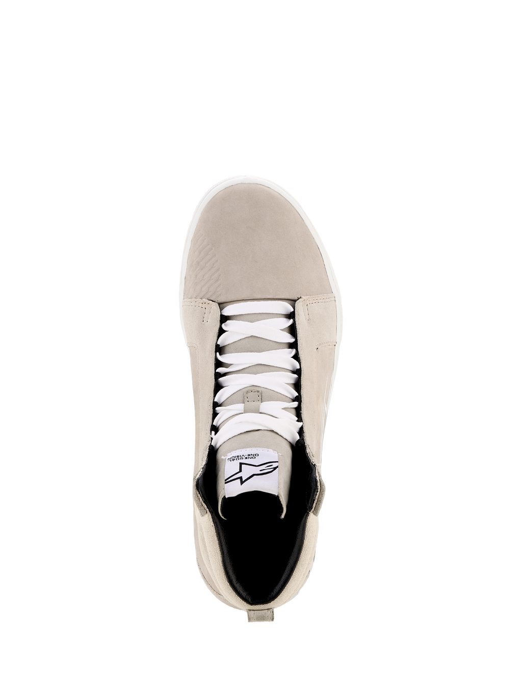 Scarpe Da Moto Ride-63 In Pelle