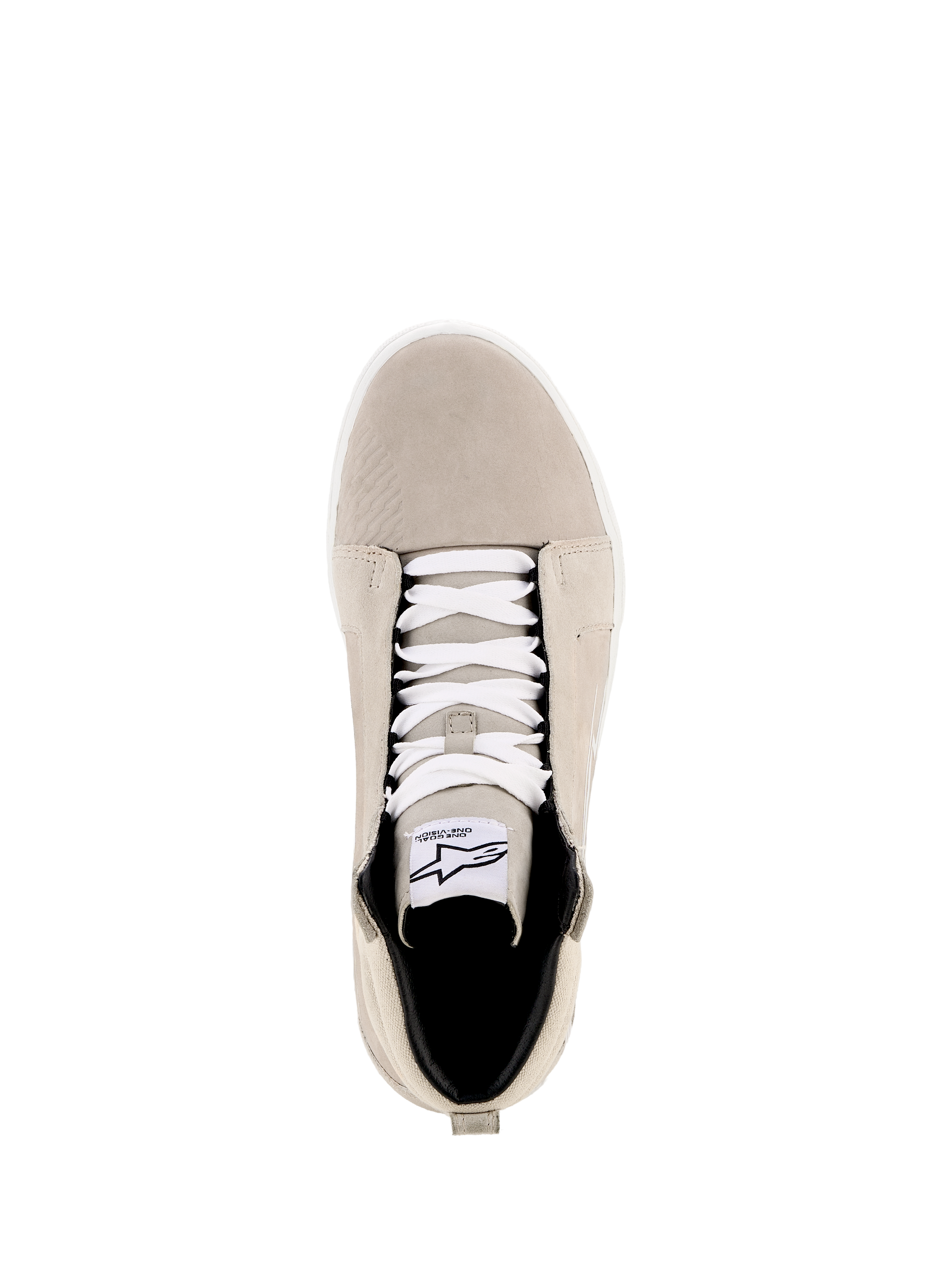 Scarpe Da Moto Ride-63 In Pelle