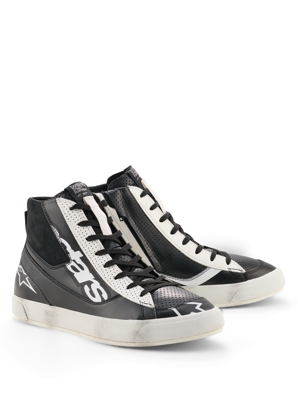 Scarpe Da Moto Stated Flair