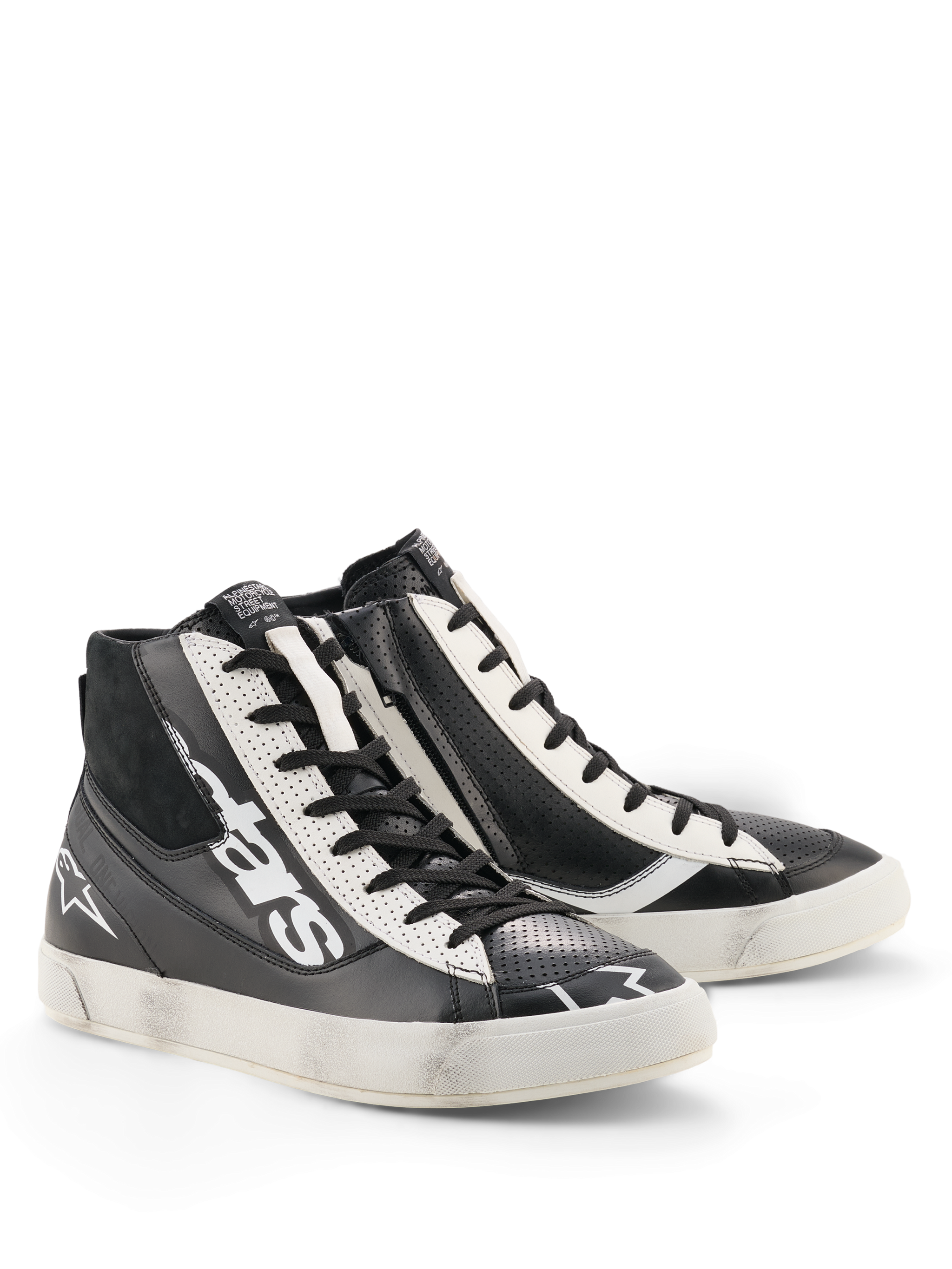 Scarpe Da Moto Stated Flair