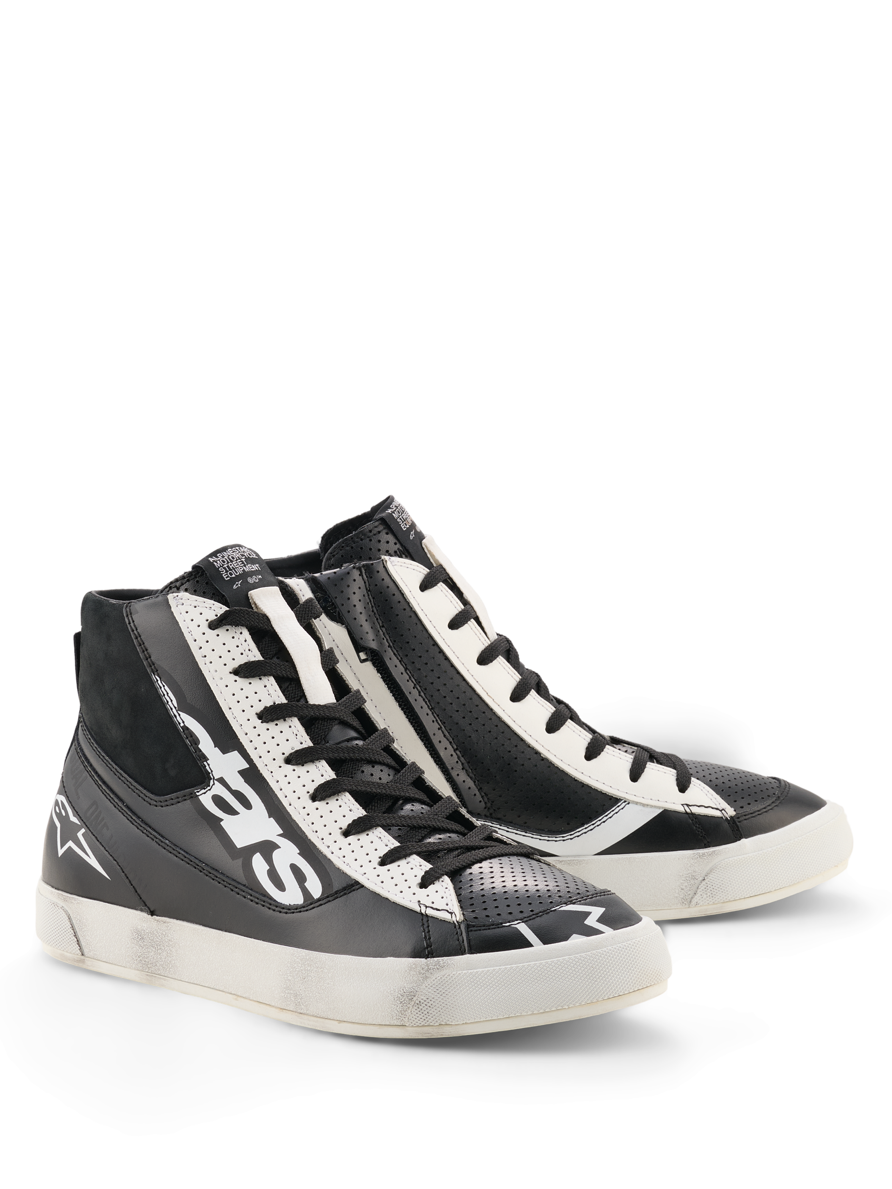 Scarpe Da Moto Stated Flair