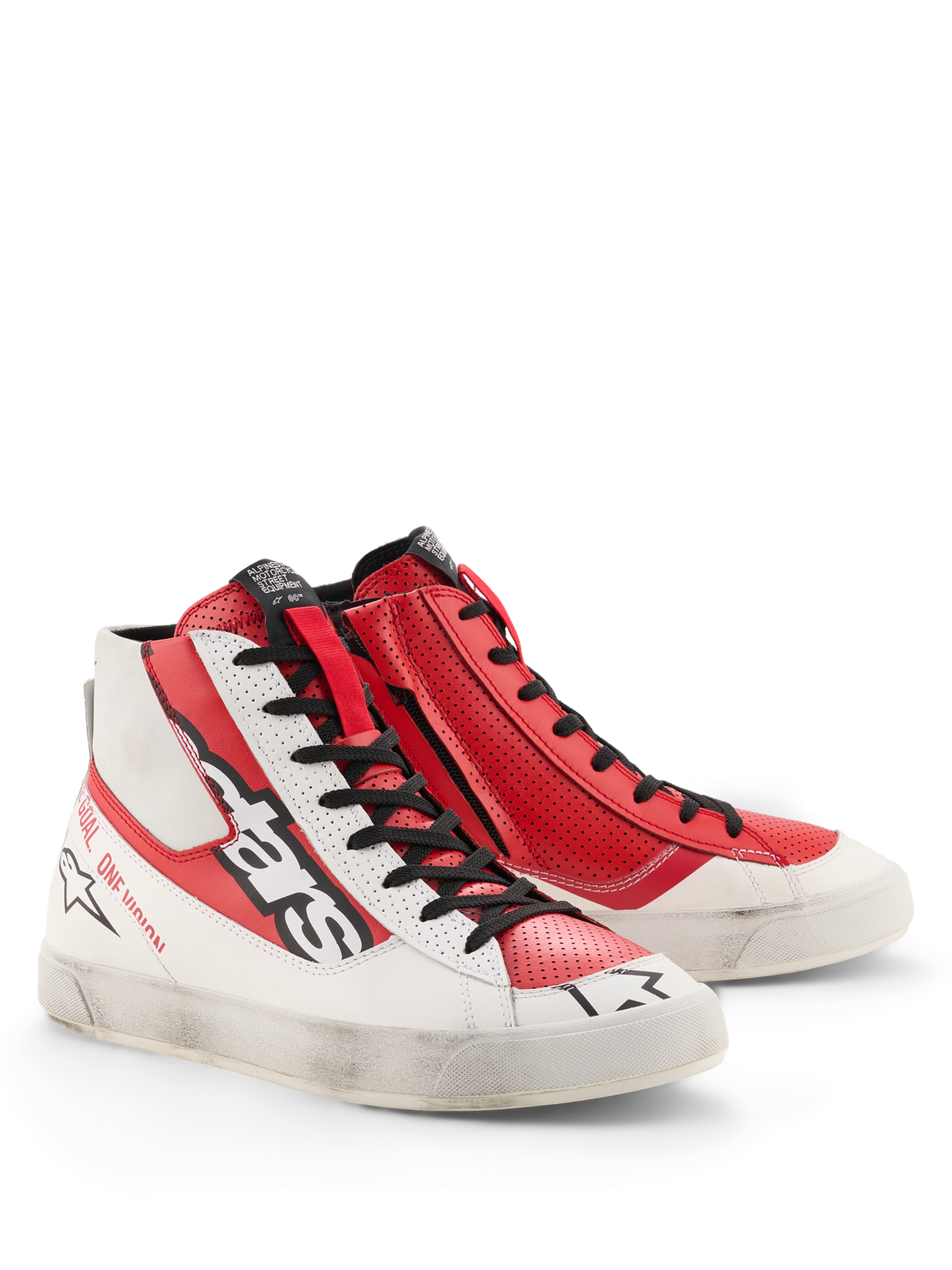 Scarpe Da Moto Stated Flair