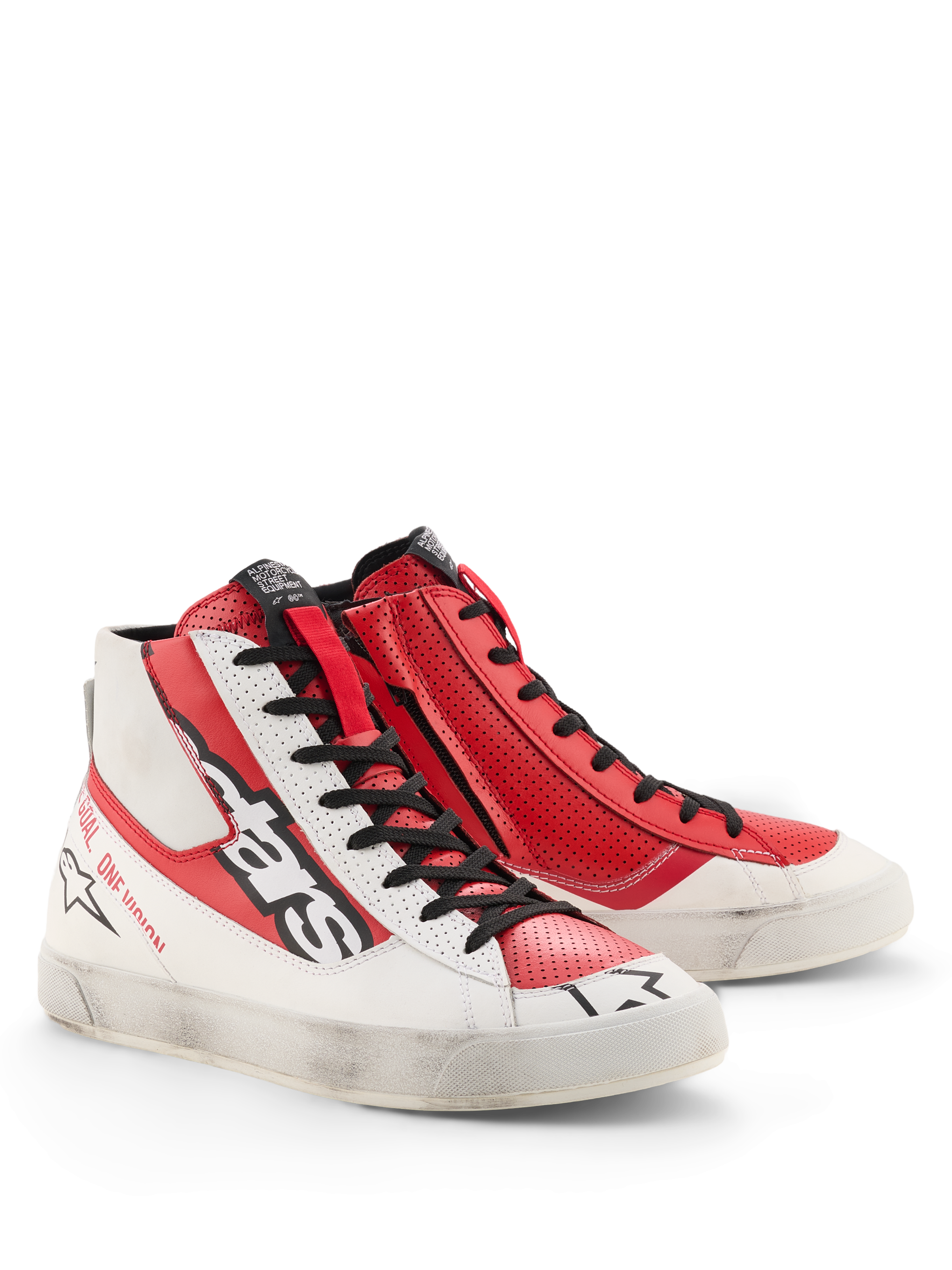 Scarpe Da Moto Stated Flair