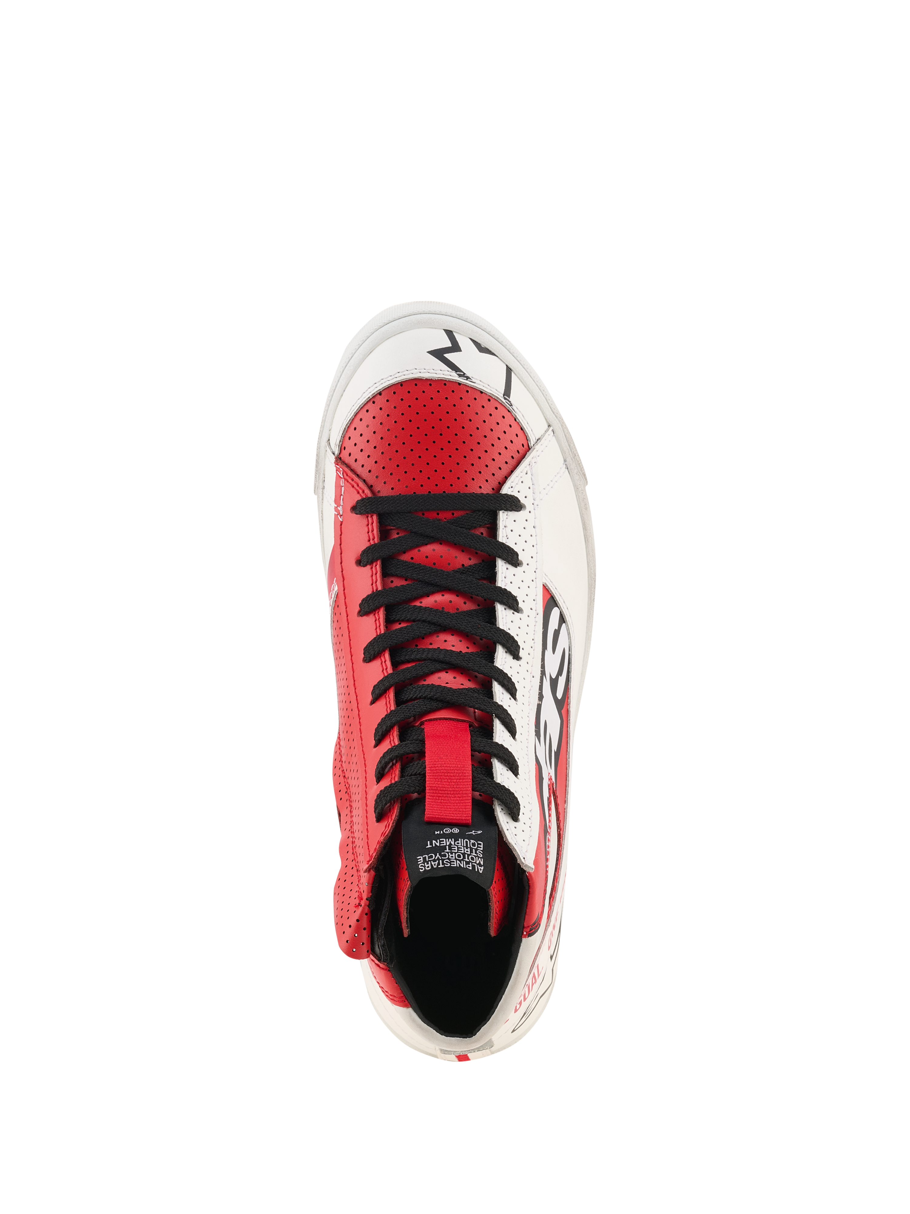 Scarpe Da Moto Stated Flair
