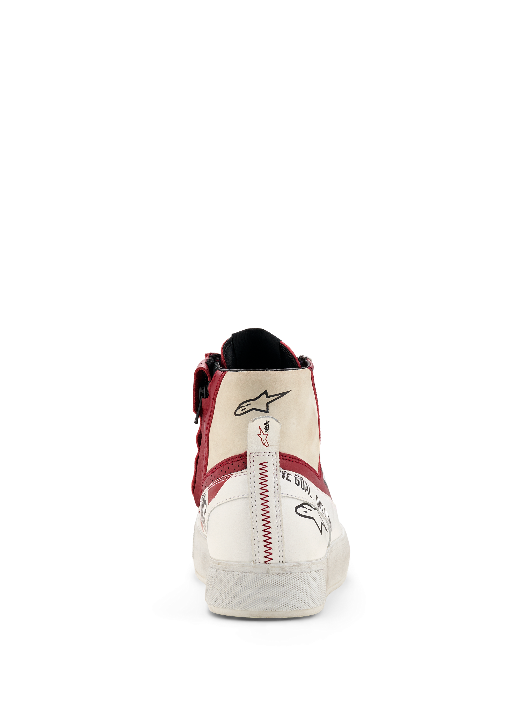 Scarpe Da Moto Stella Stated Flair Donna