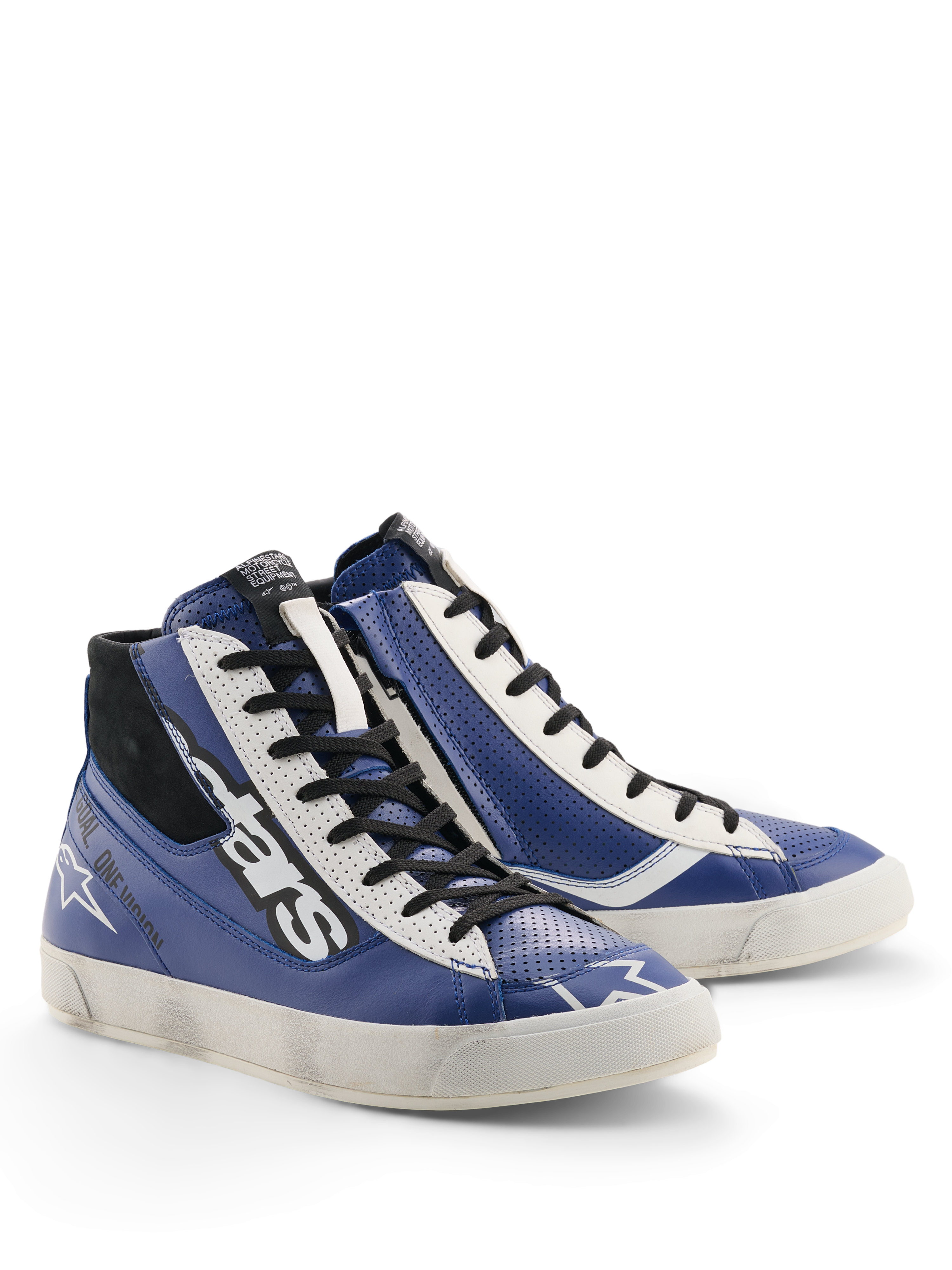Scarpe Da Moto Stated Flair