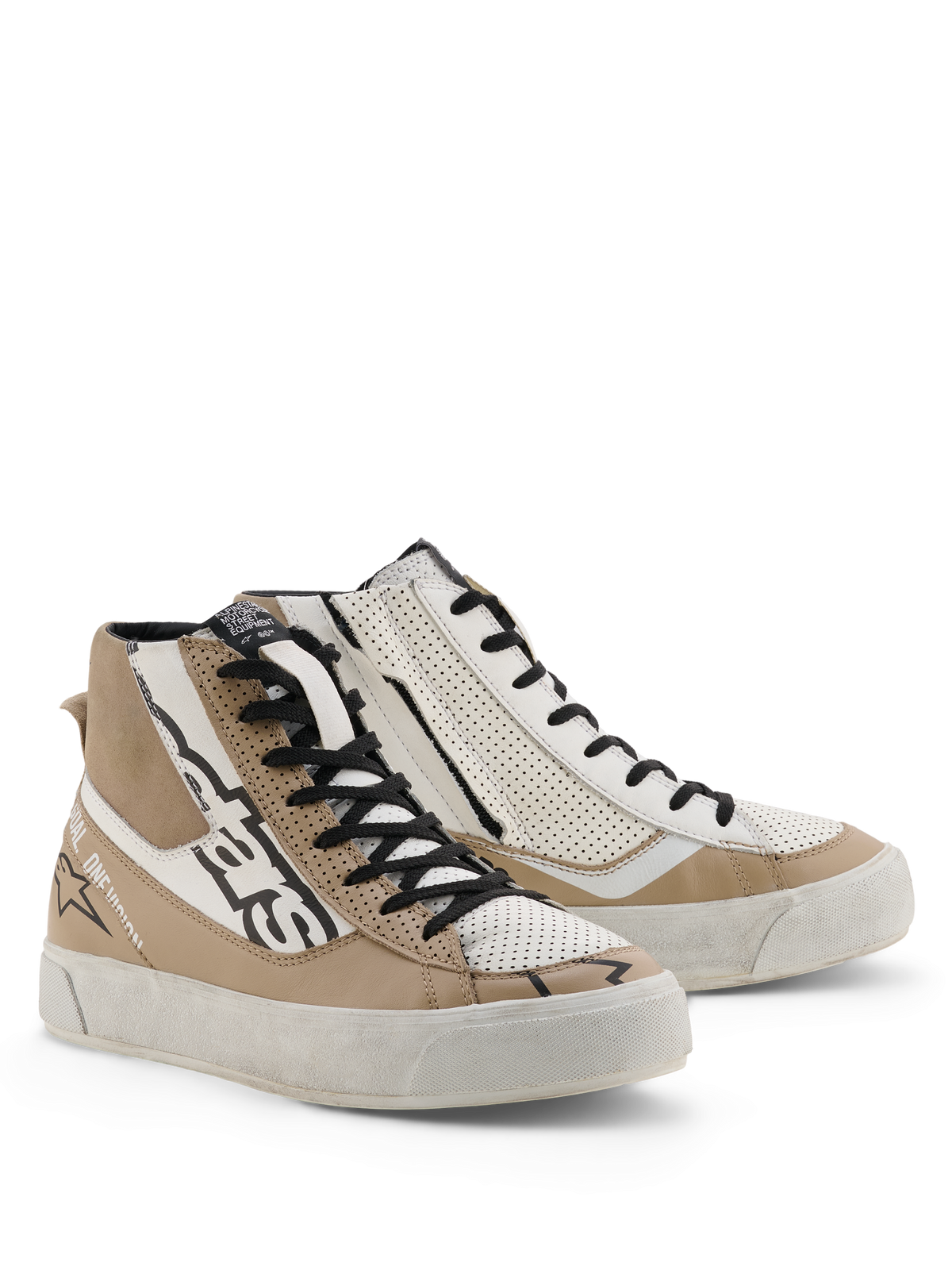 Scarpe Da Moto Stella Stated Flair
