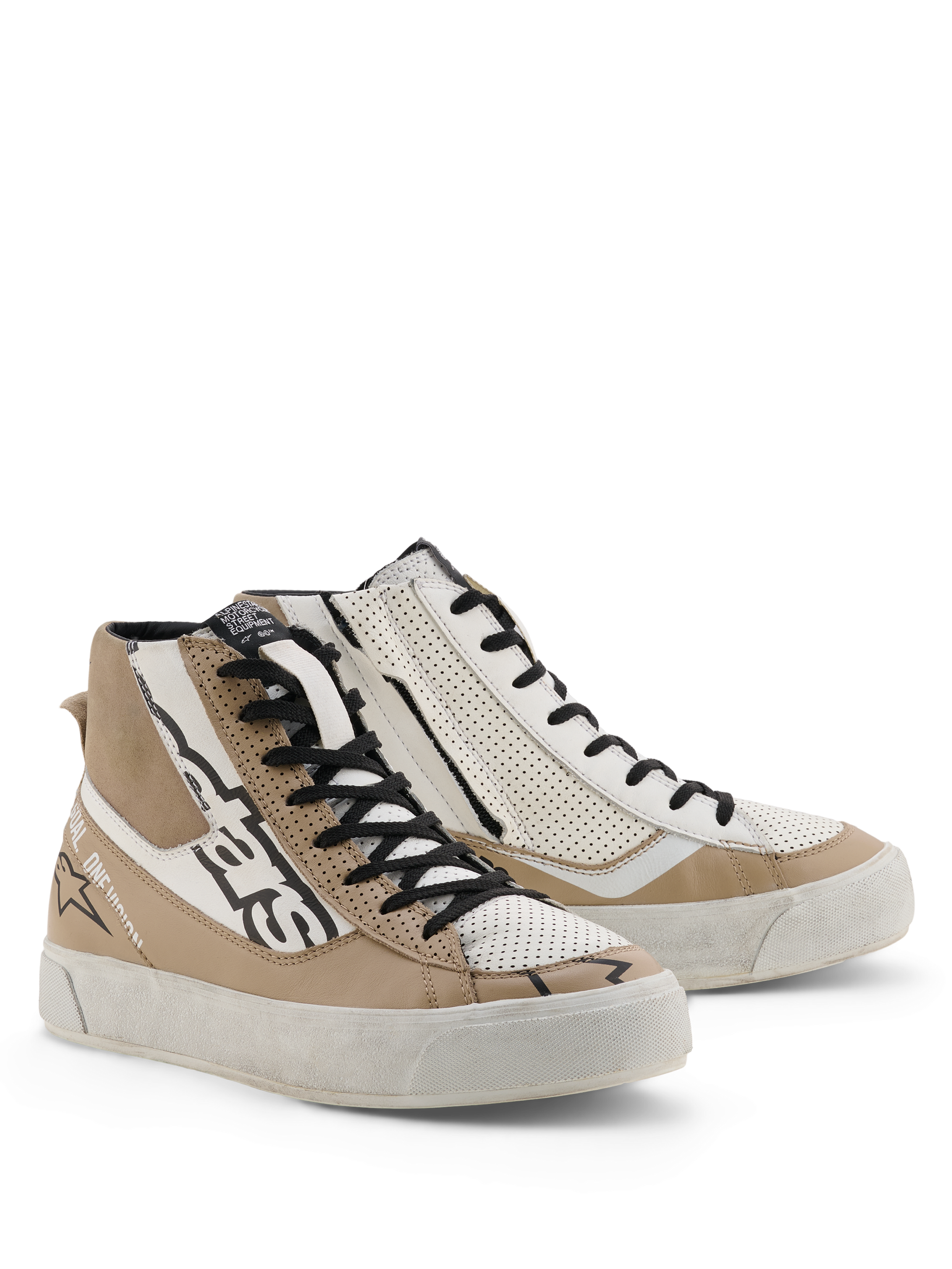 Scarpe Da Moto Stella Stated Flair