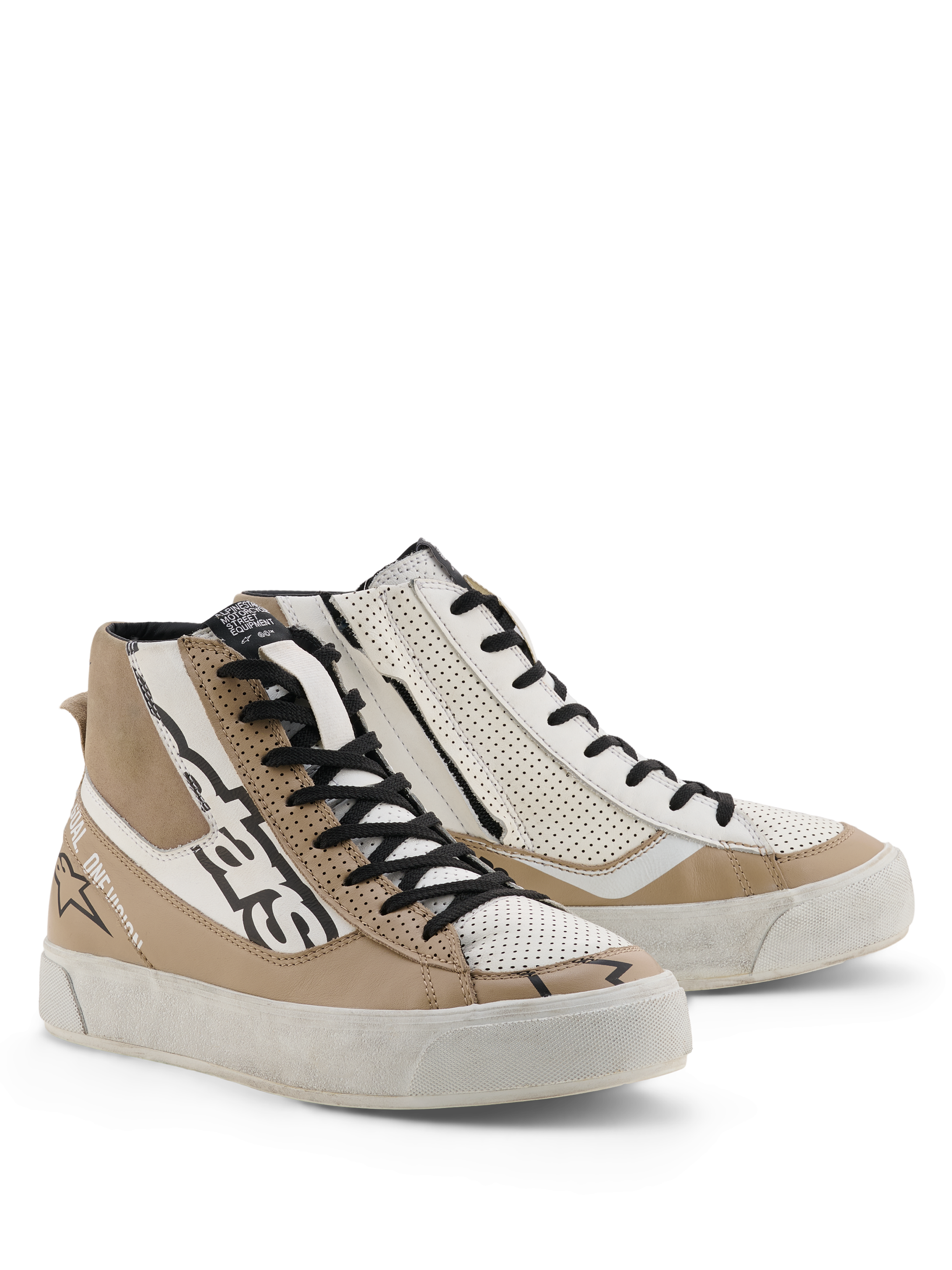 Scarpe Da Moto Stella Stated Flair
