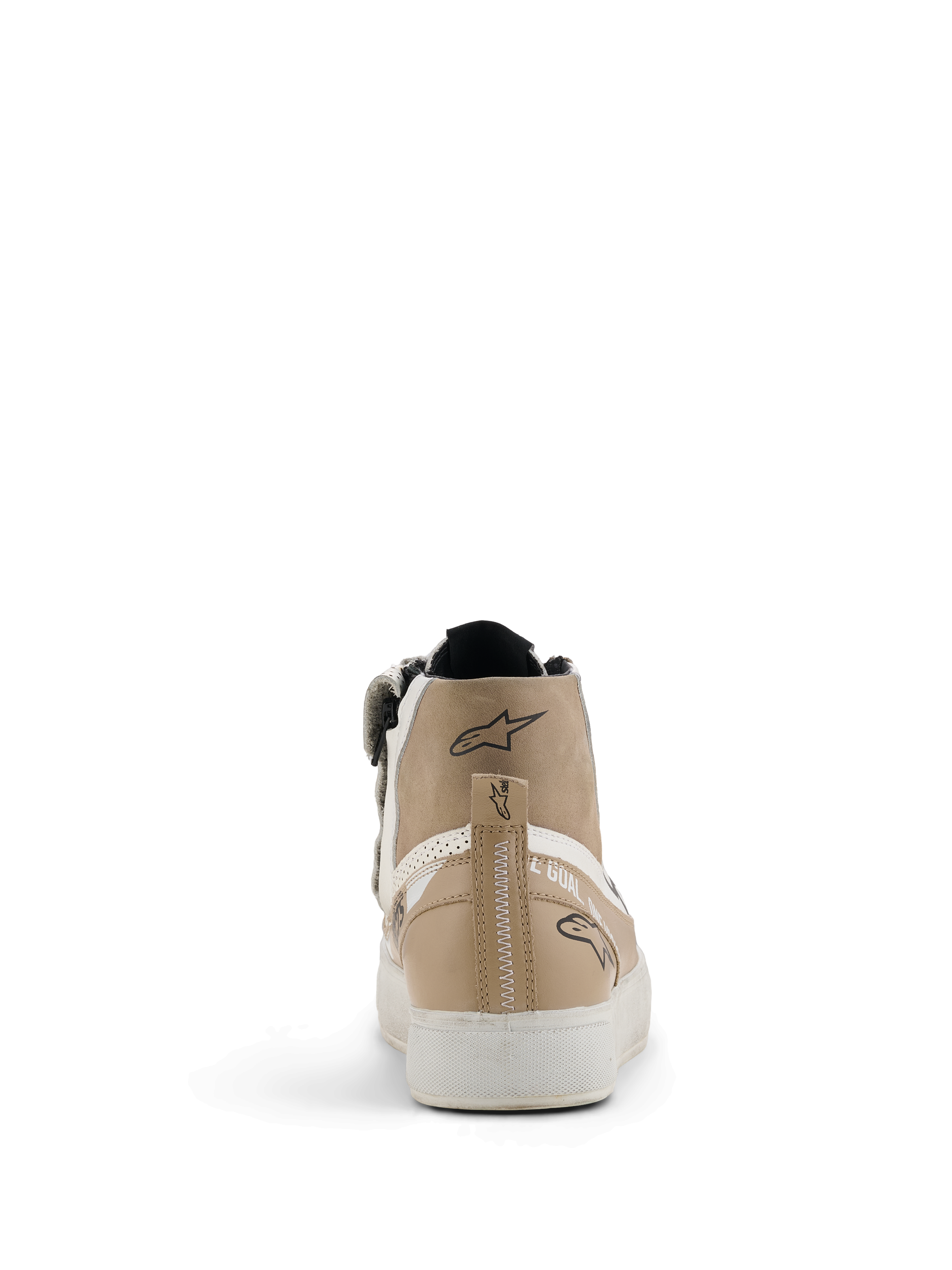 Scarpe Da Moto Stella Stated Flair